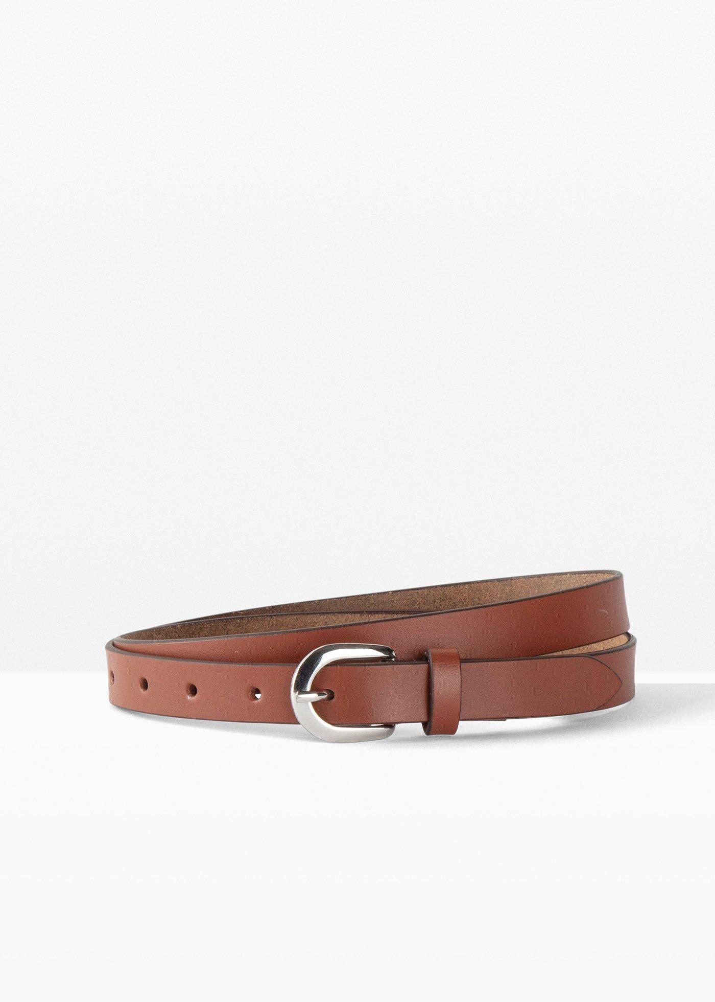 Ceinture en cuir