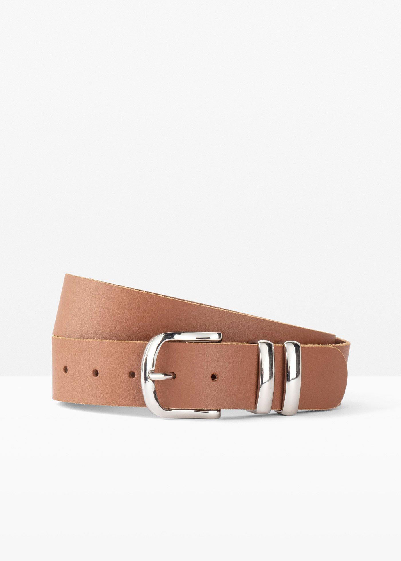 Ceinture en cuir homme