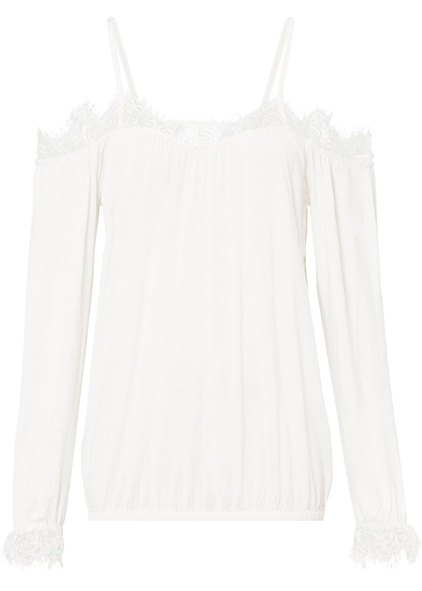 T-shirt Carmen en viscose durable