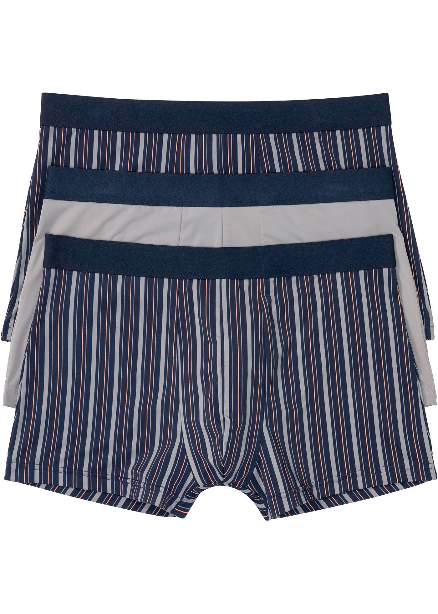 Lot de 3 boxers microtouch