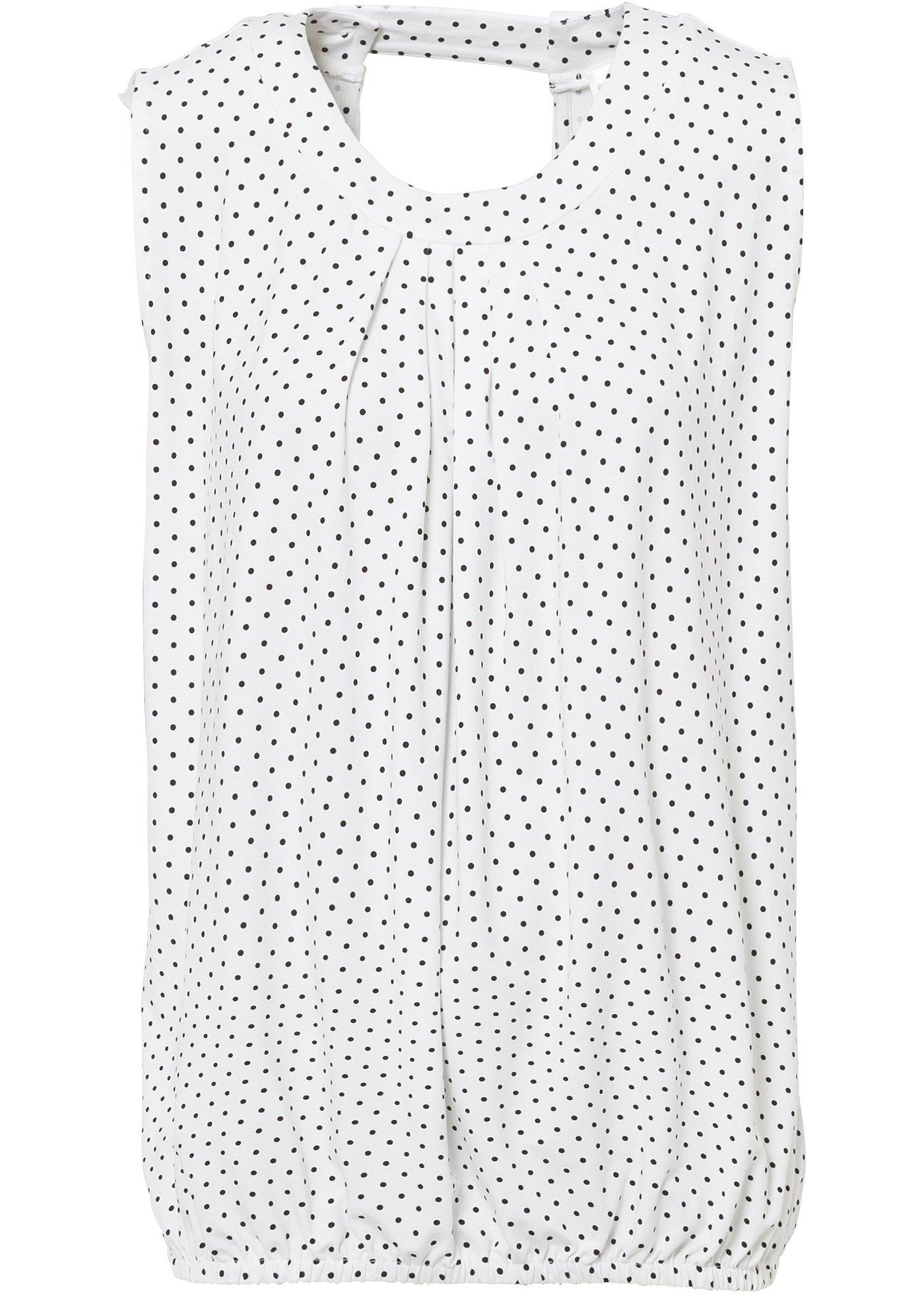 Top en viscose durable