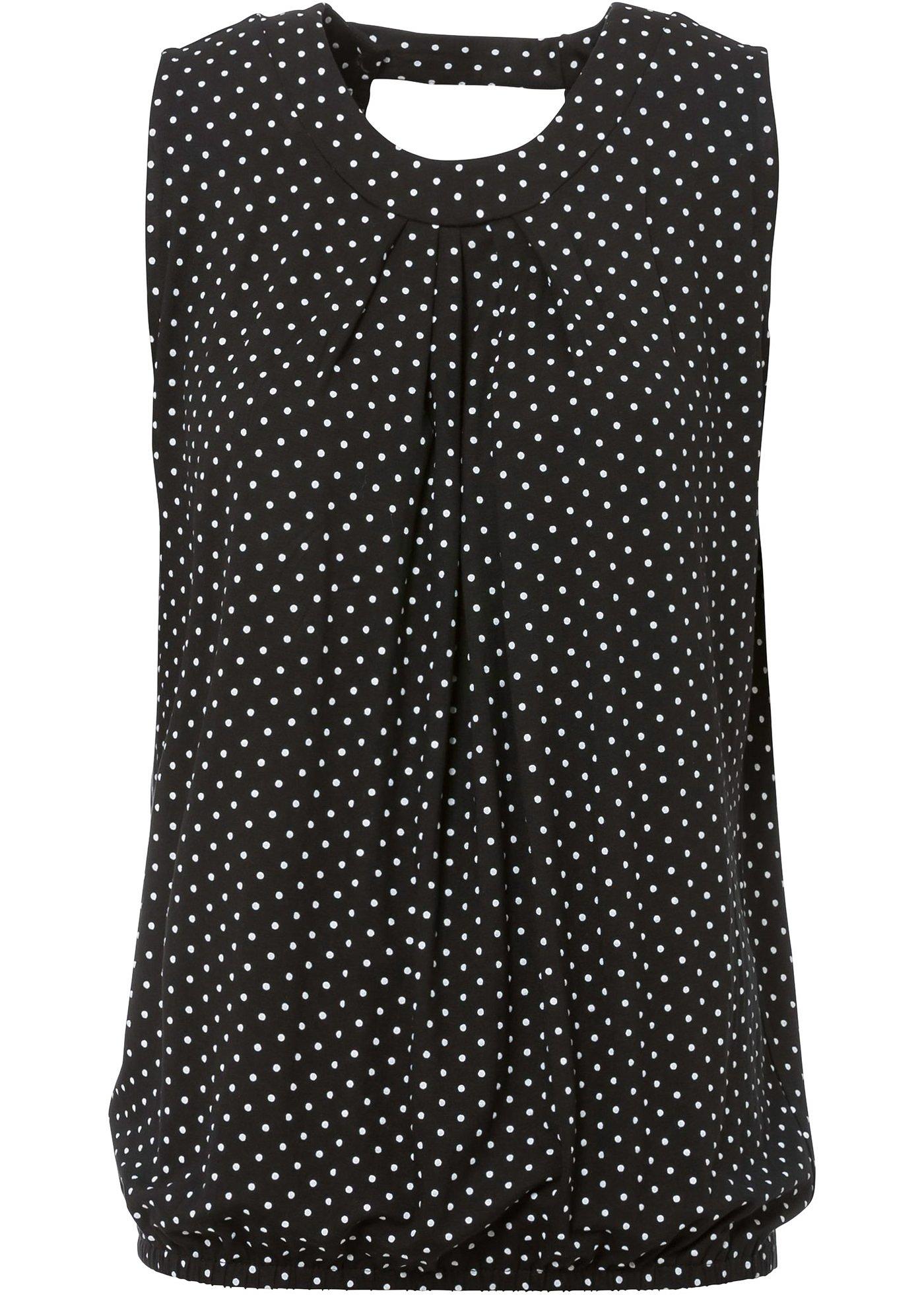 Top en viscose durable