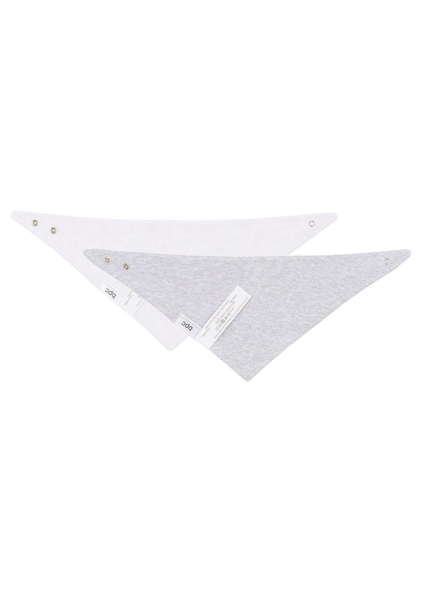 Lot de 2 foulards bébé