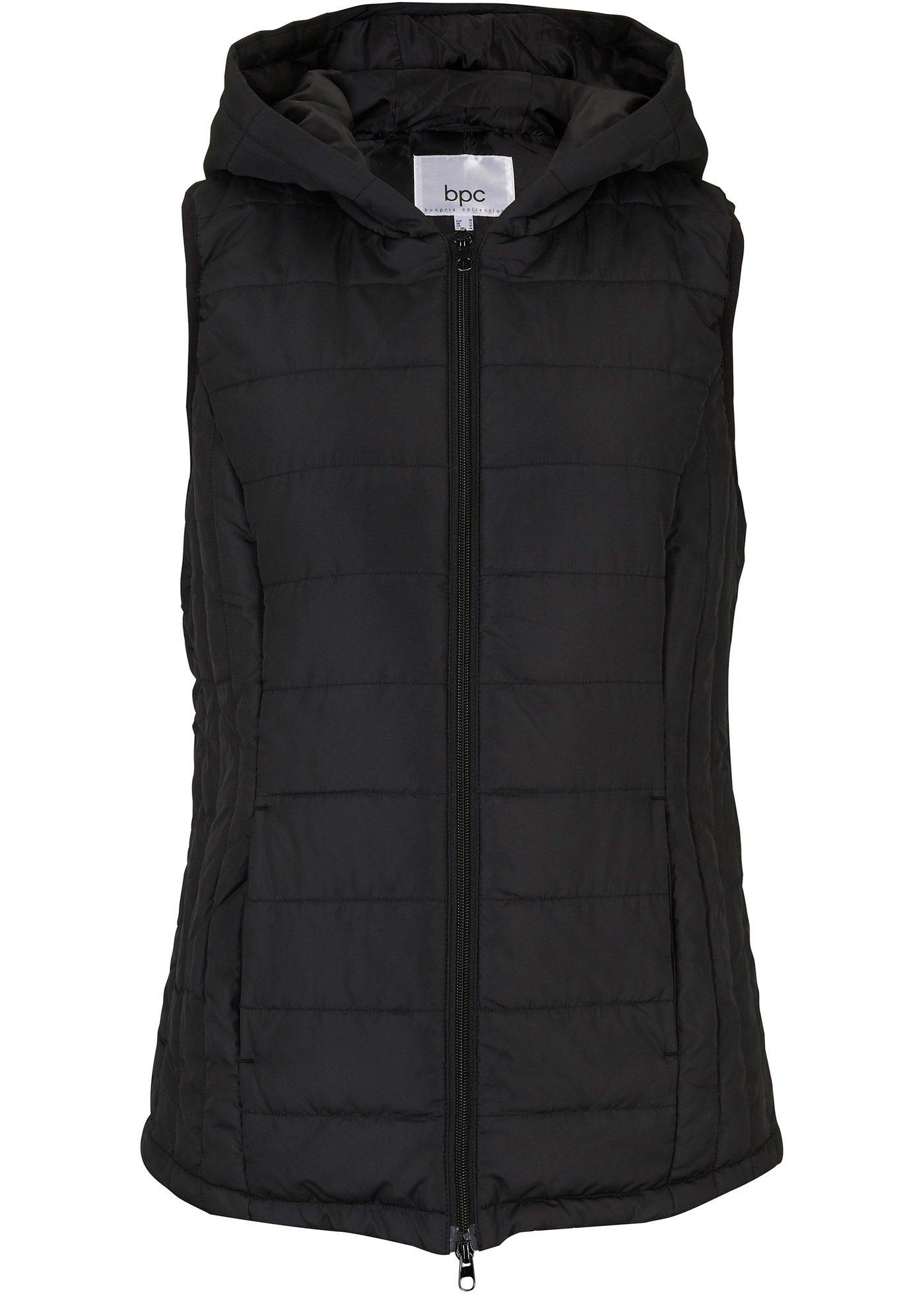 Gilet sans manches matelassé