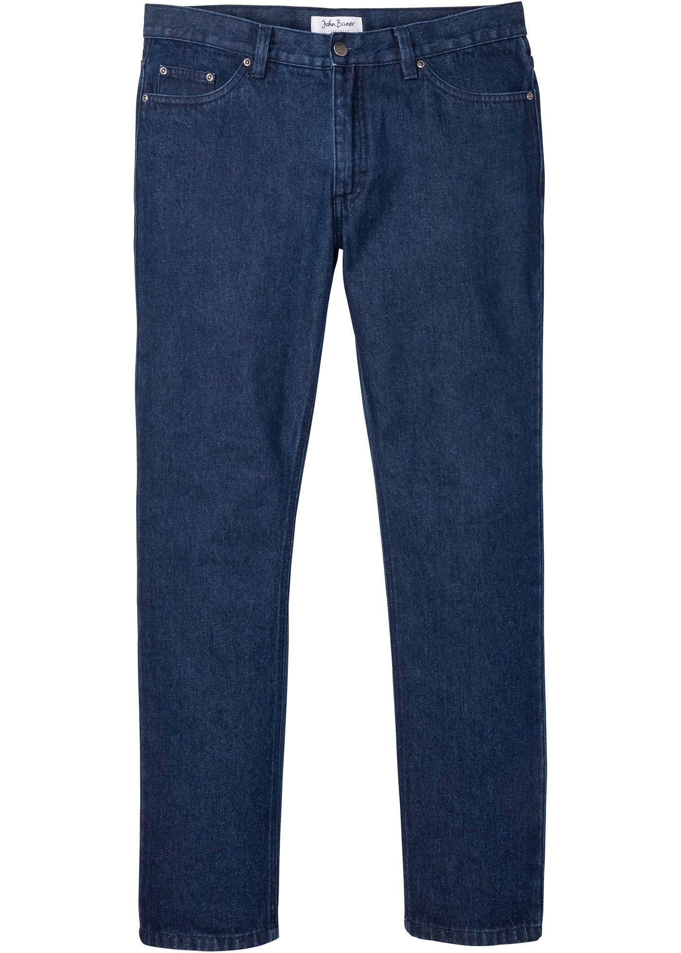Jean Regular Fit, Tapered