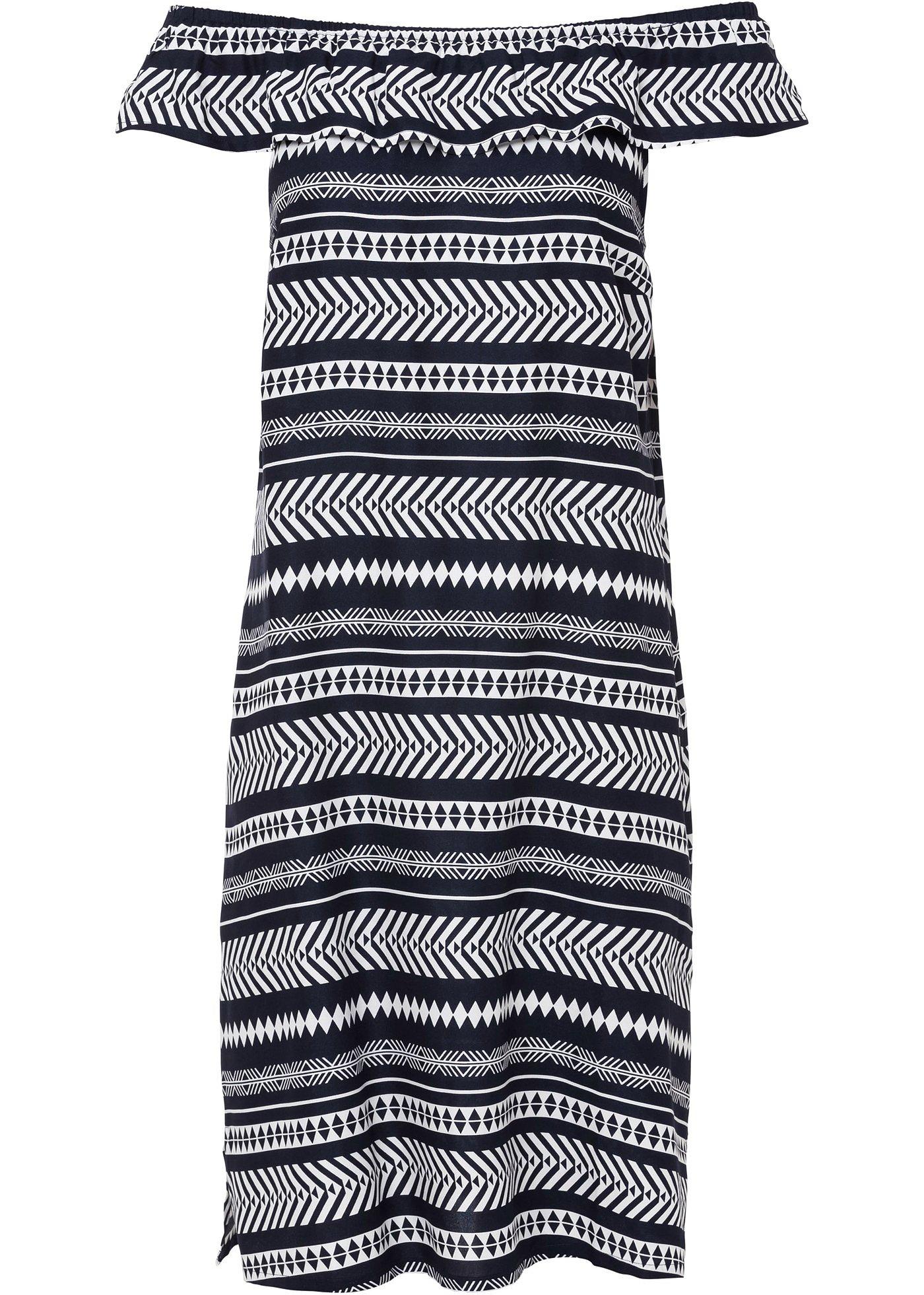 Robe Carmen en viscose durable