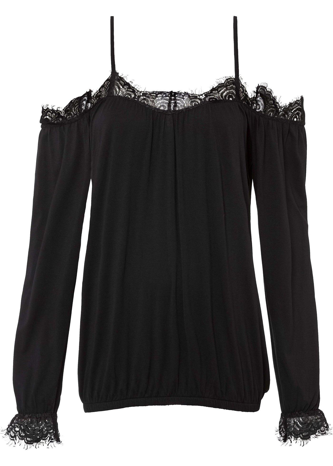 T-shirt Carmen en viscose durable