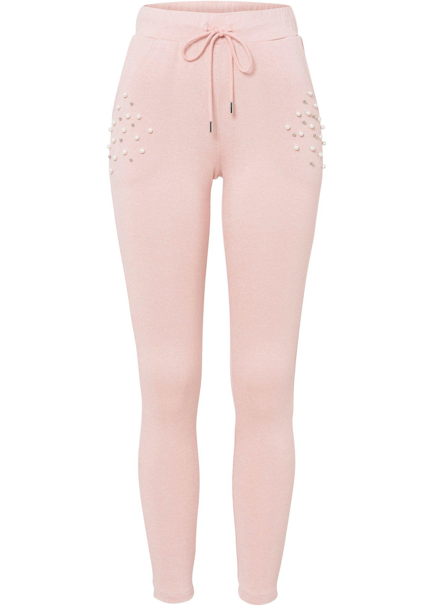 Pantalon sweat avec cordon coulissant