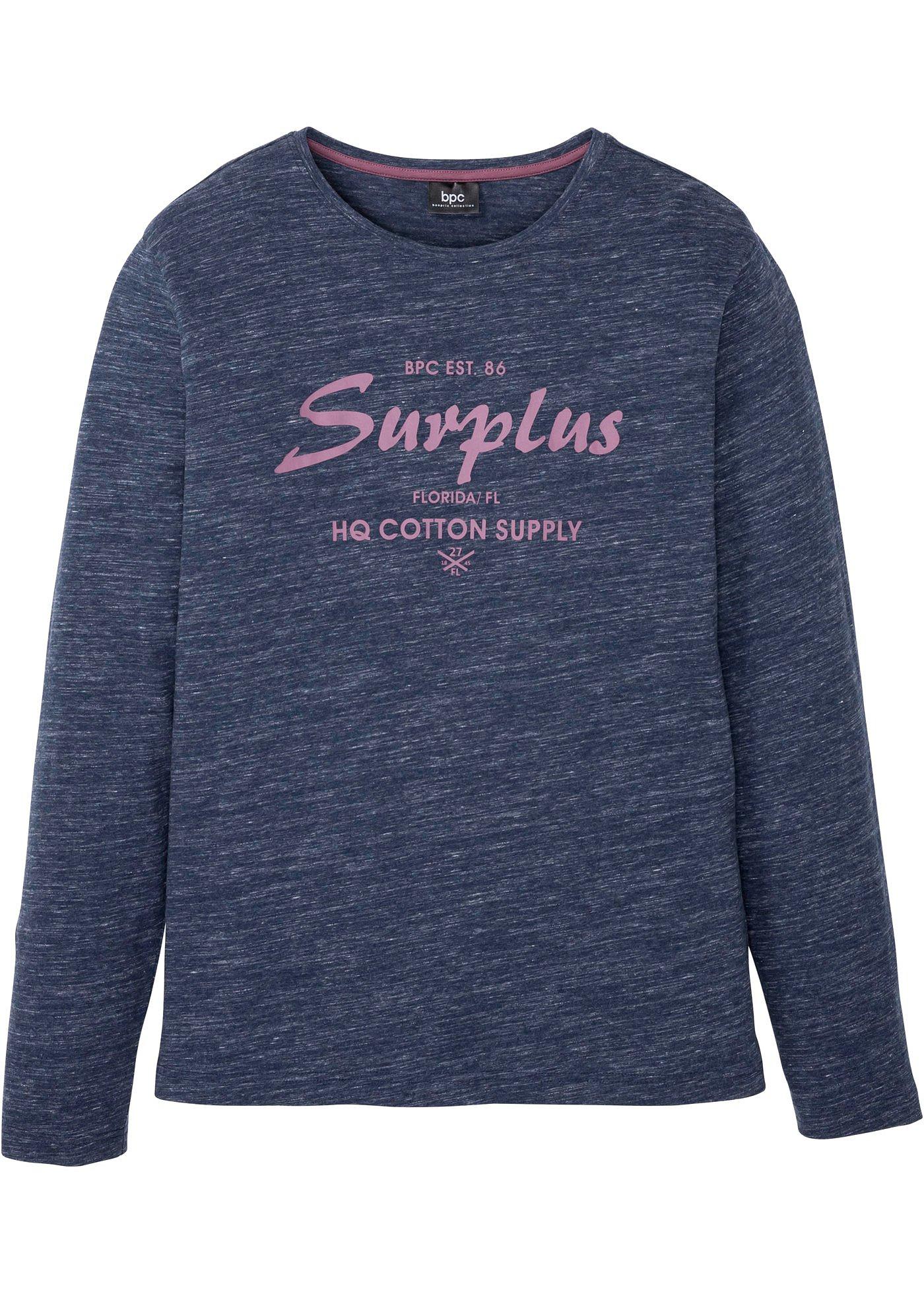 T-shirt manches longues