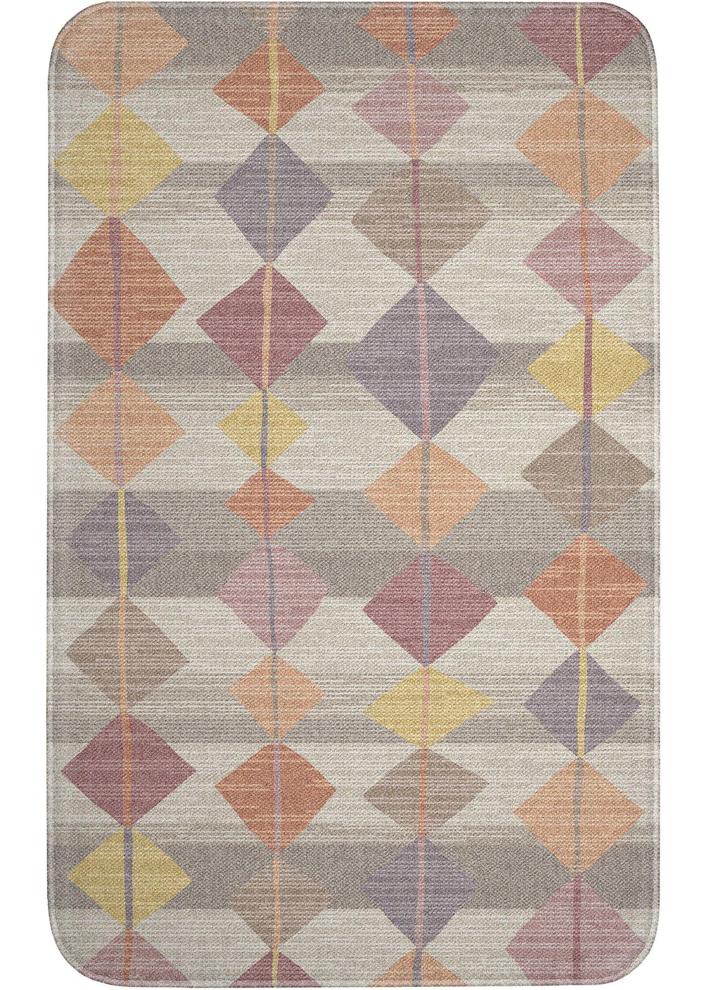 Tapis de salle de bain à mémoire de forme