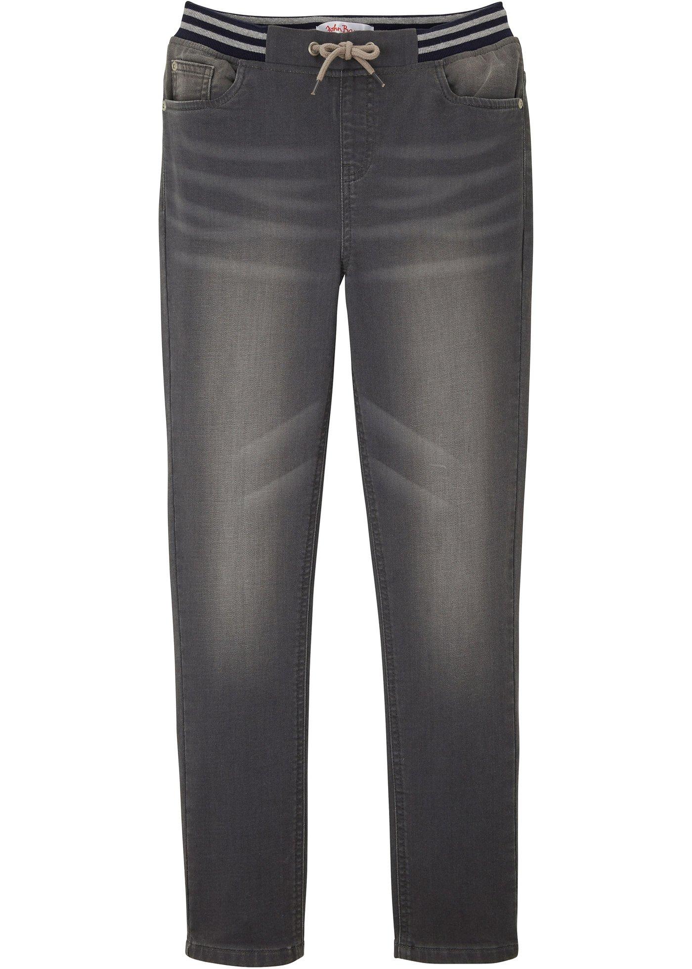 Jean garçon, Slim Fit