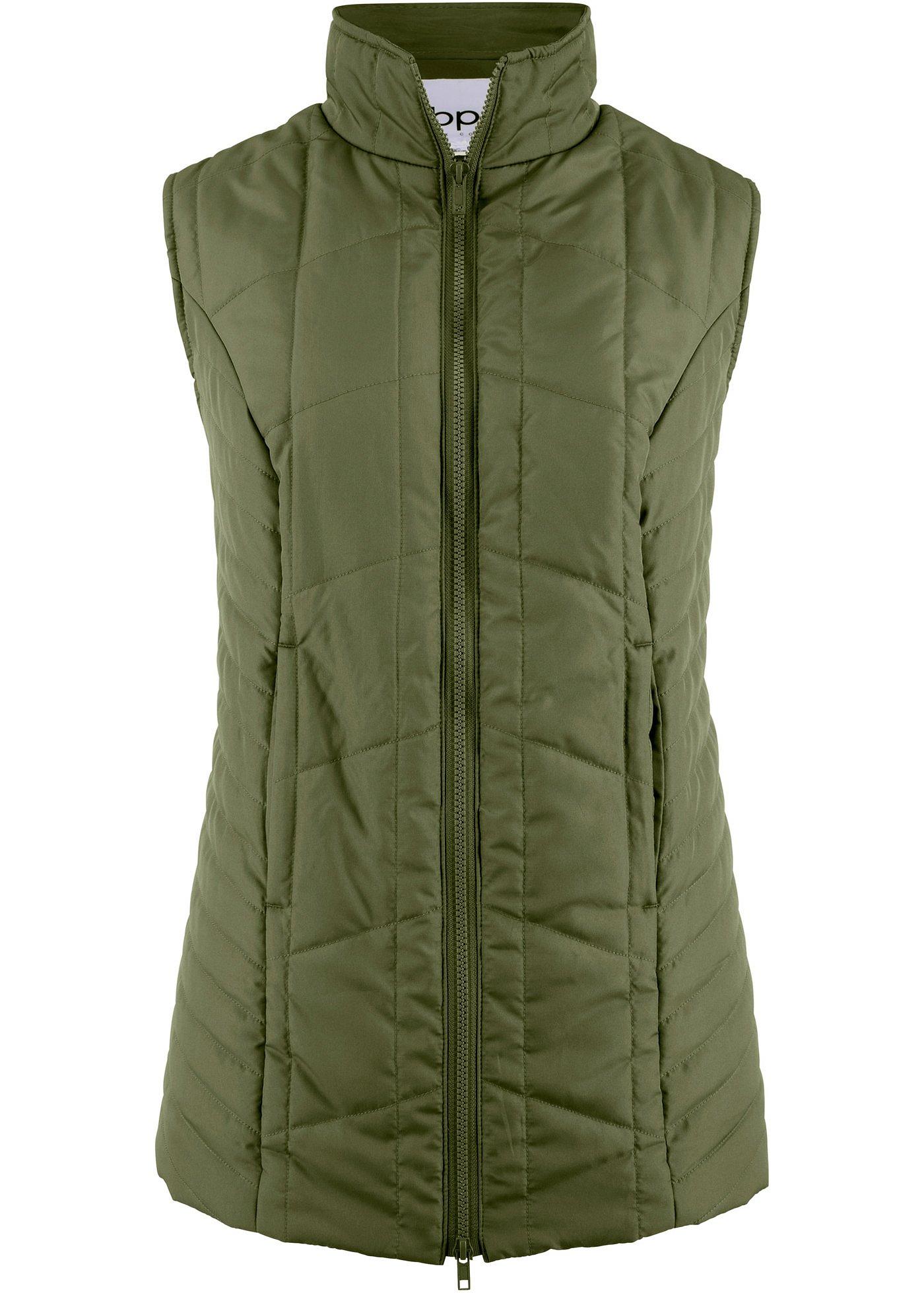 Veste matelassée sans manches