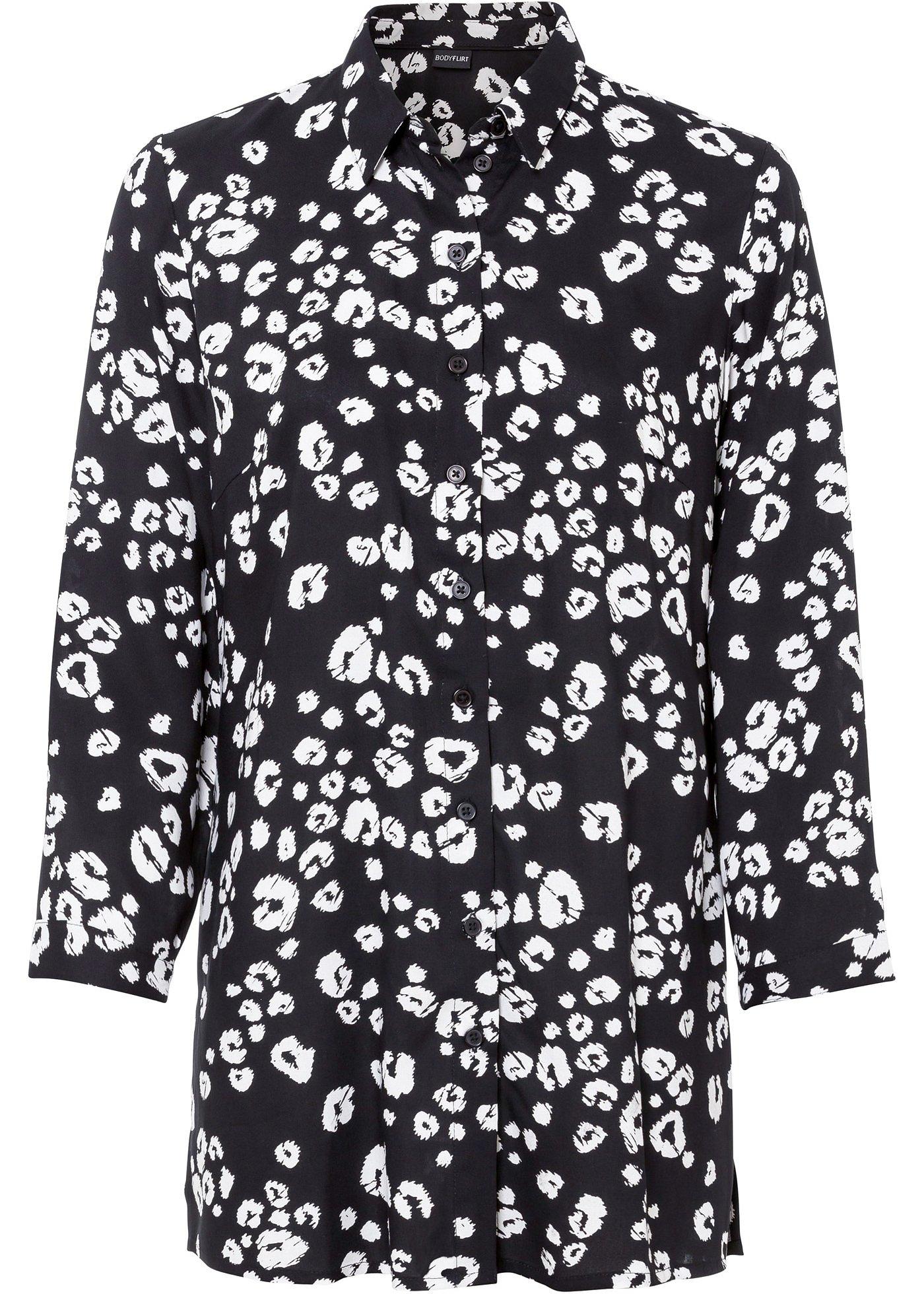 Chemisier long en viscose durable