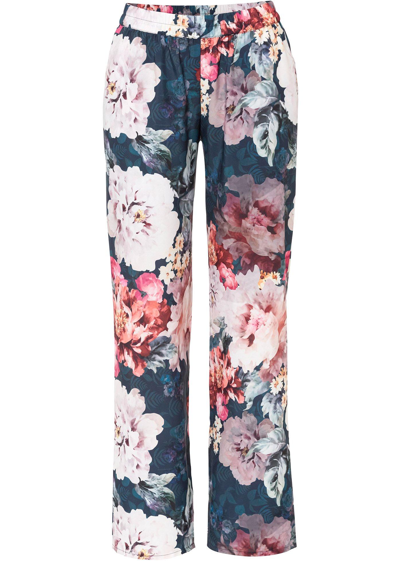 Pantalon palazzo