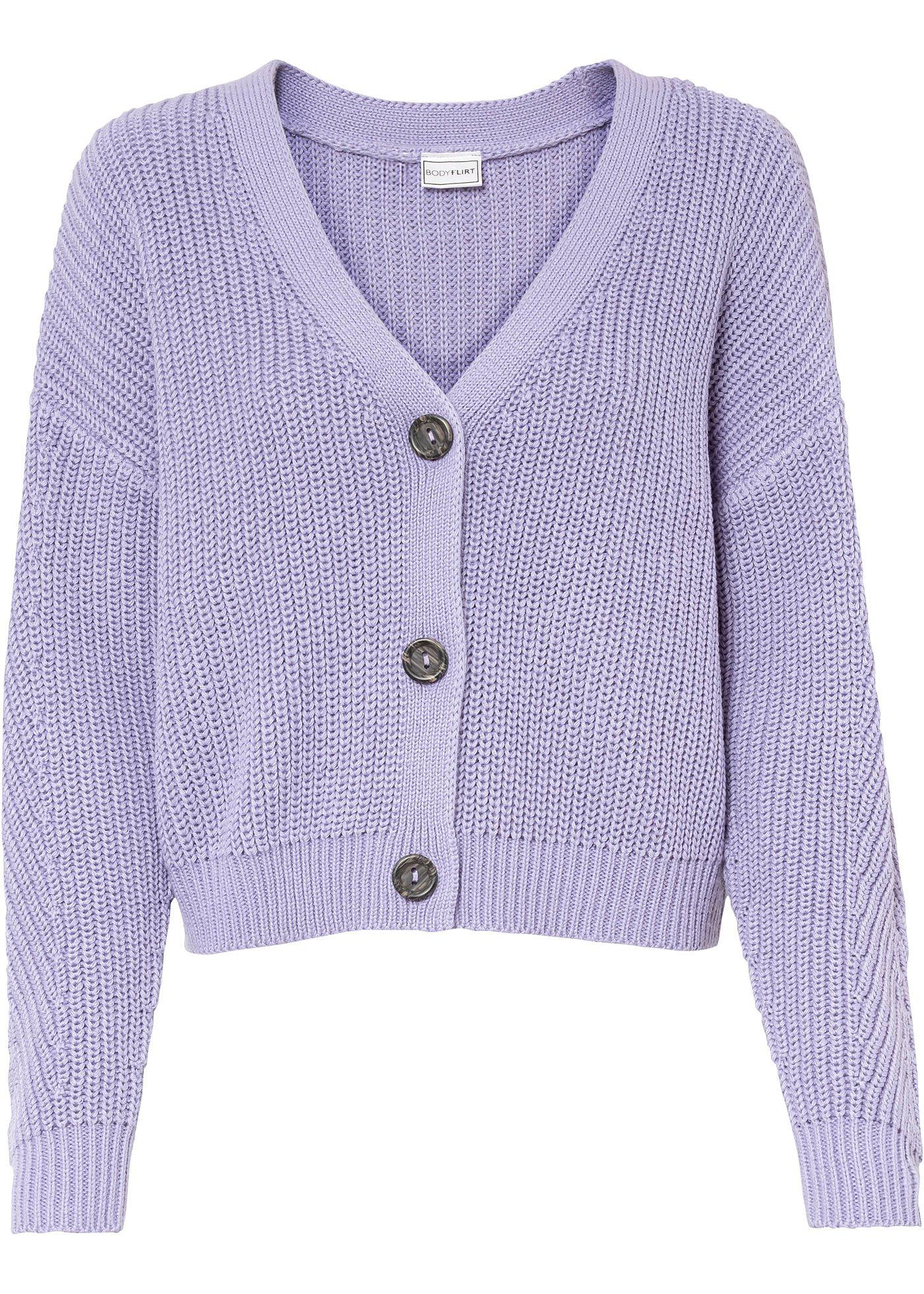 Gilet en maille oversize