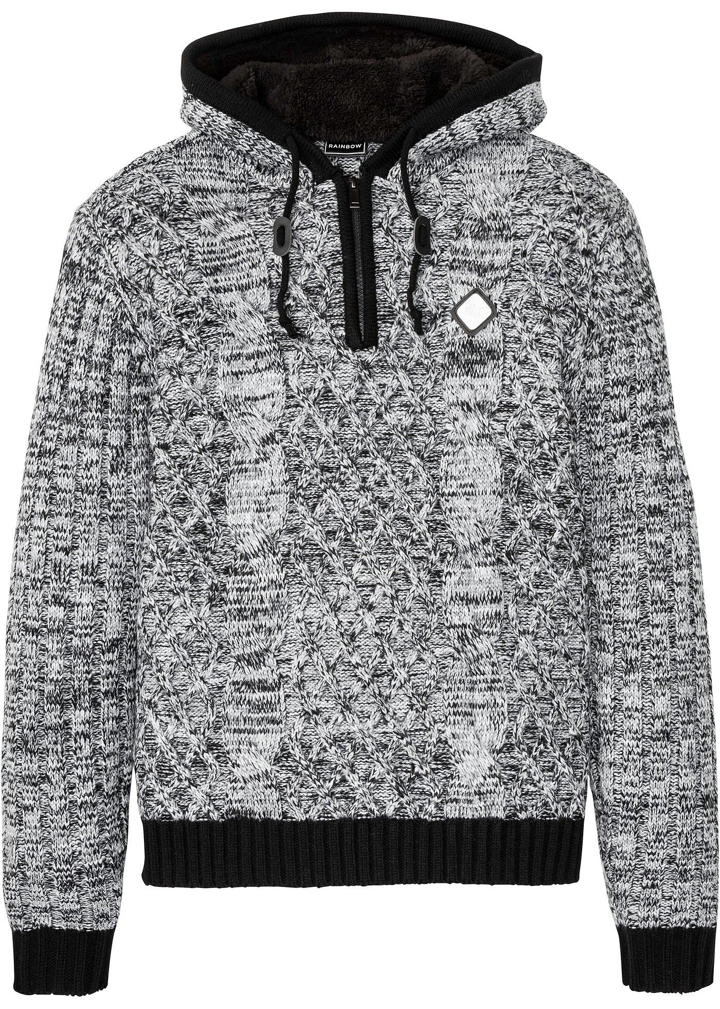 Pull à capuche Slim Fit