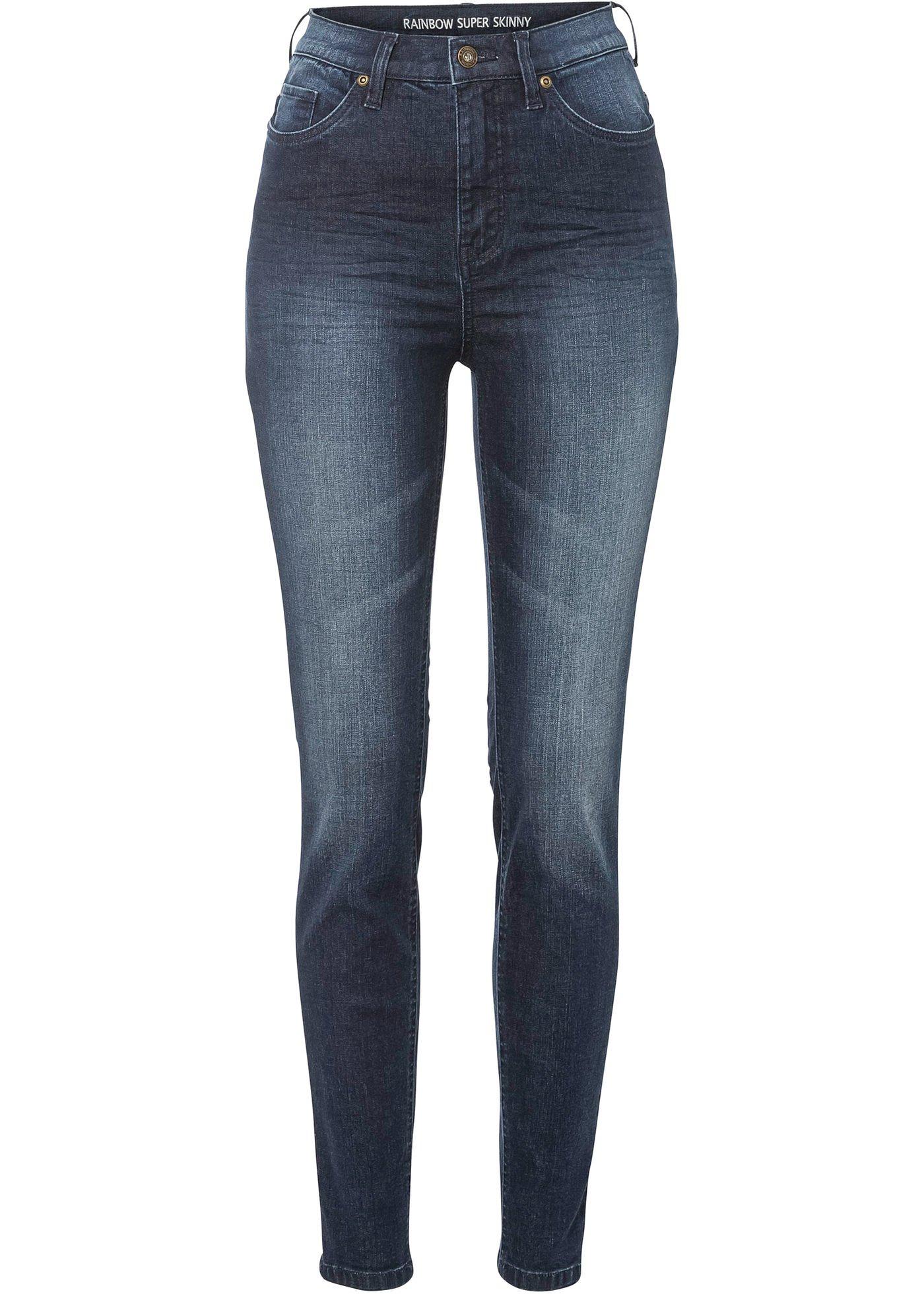 Jean Super Skinny raccourci