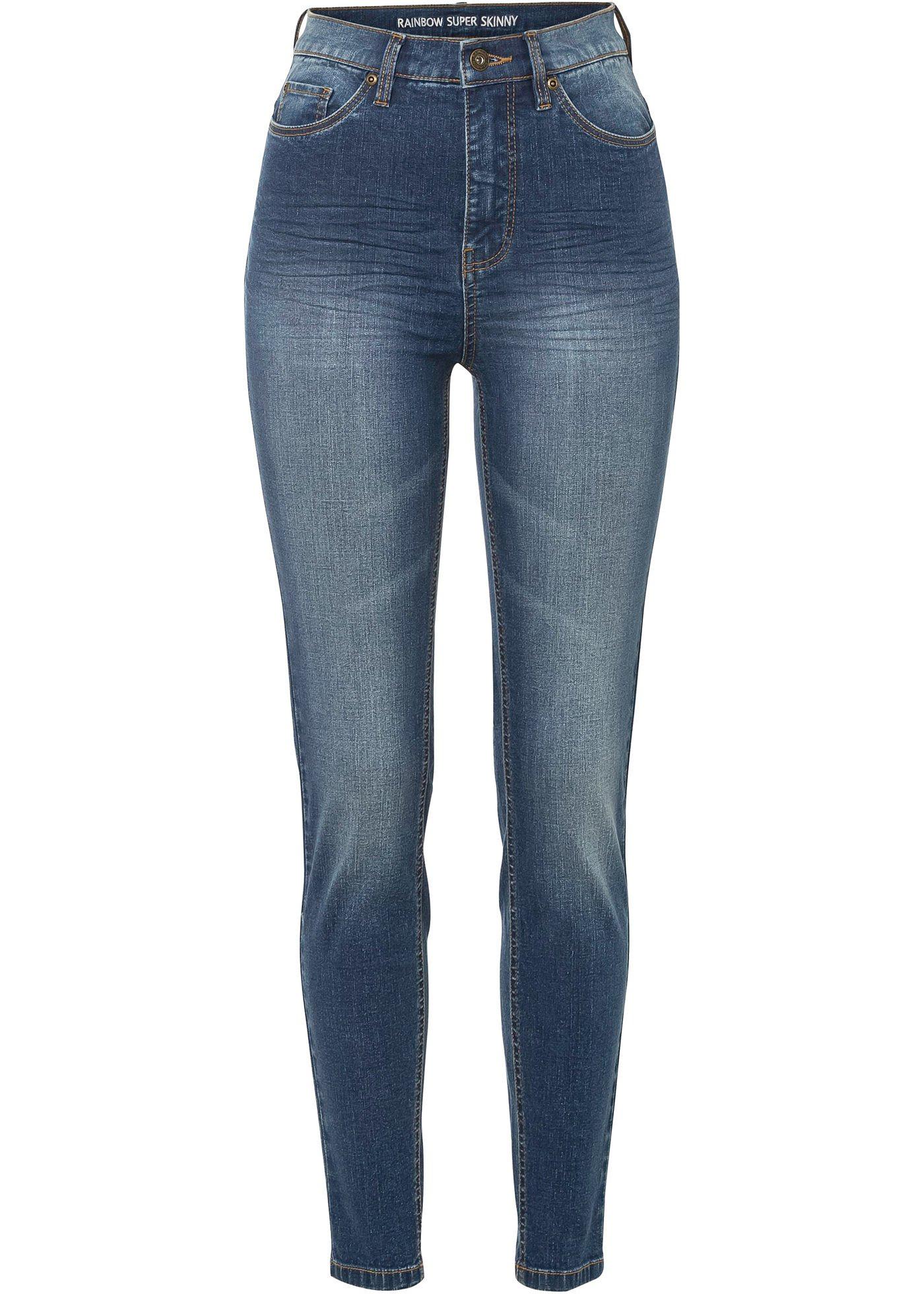 Jean Super Skinny raccourci