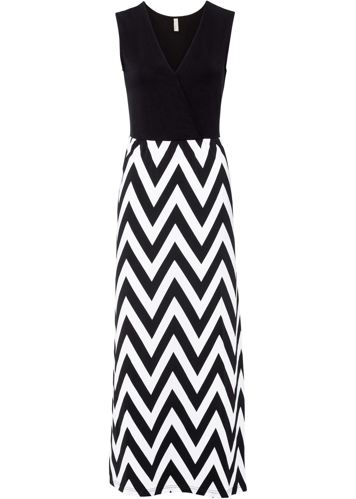 Robe longue avec viscose durable