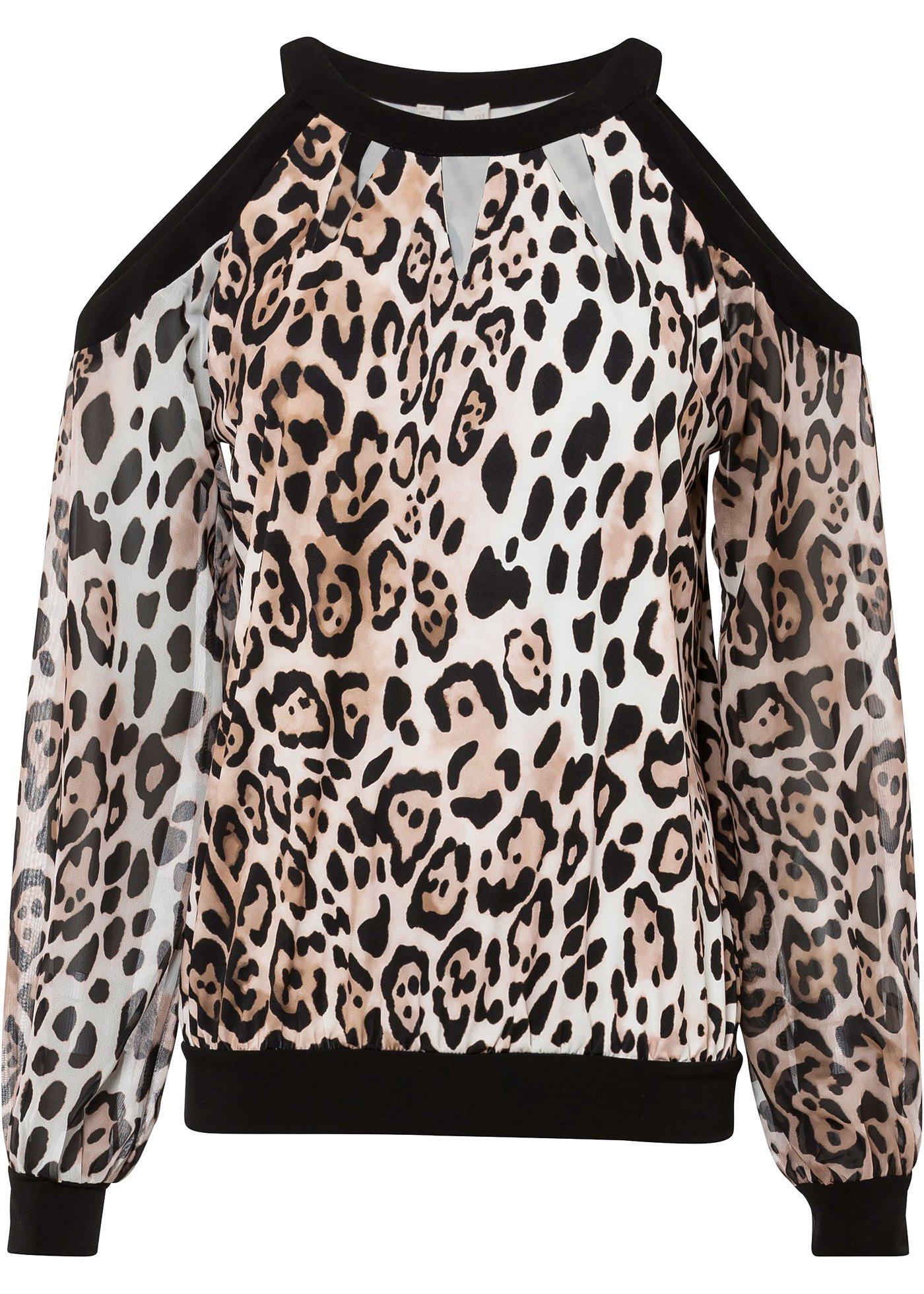 T-shirt épaules dénudées