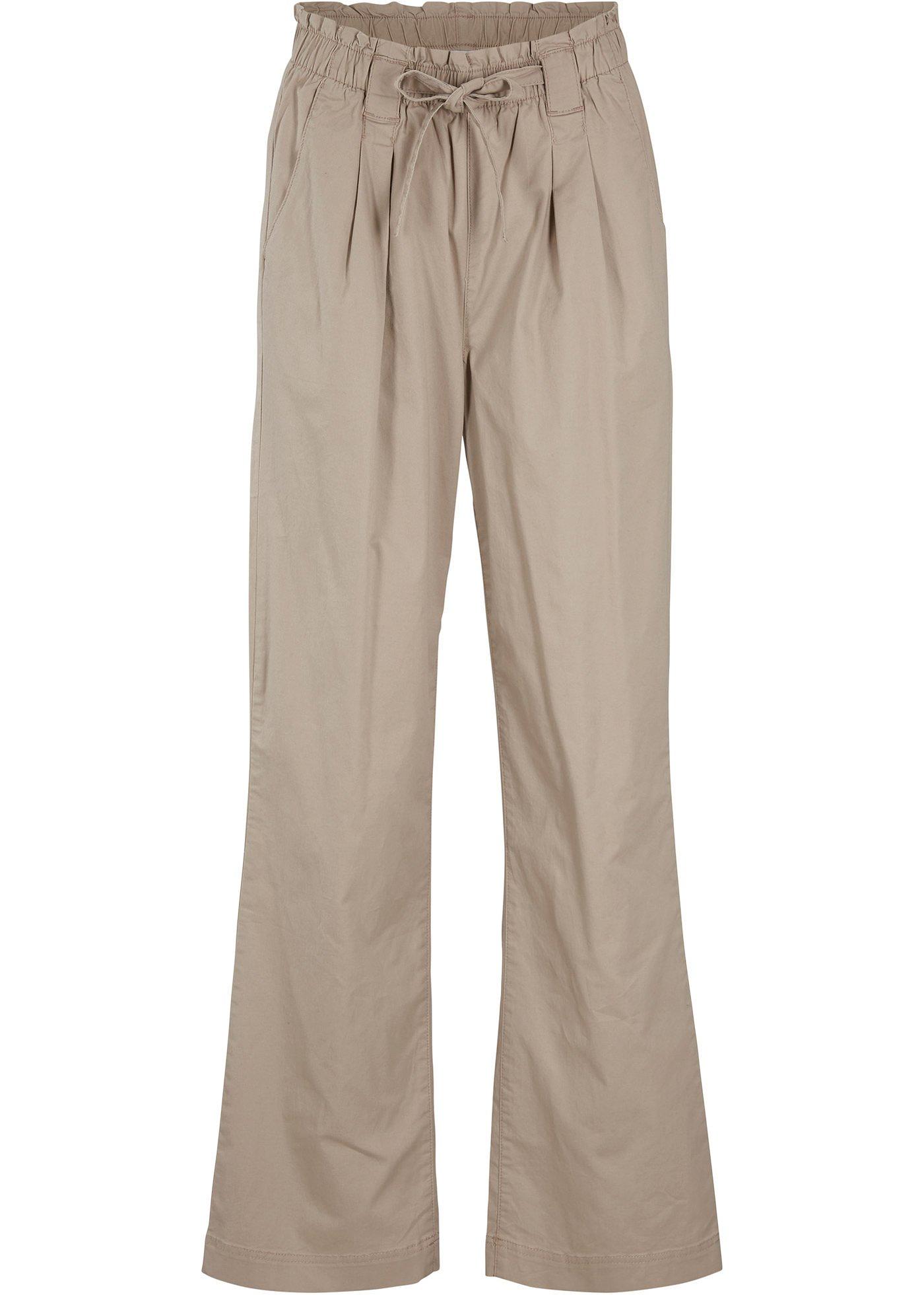 Pantalon paper bag, large