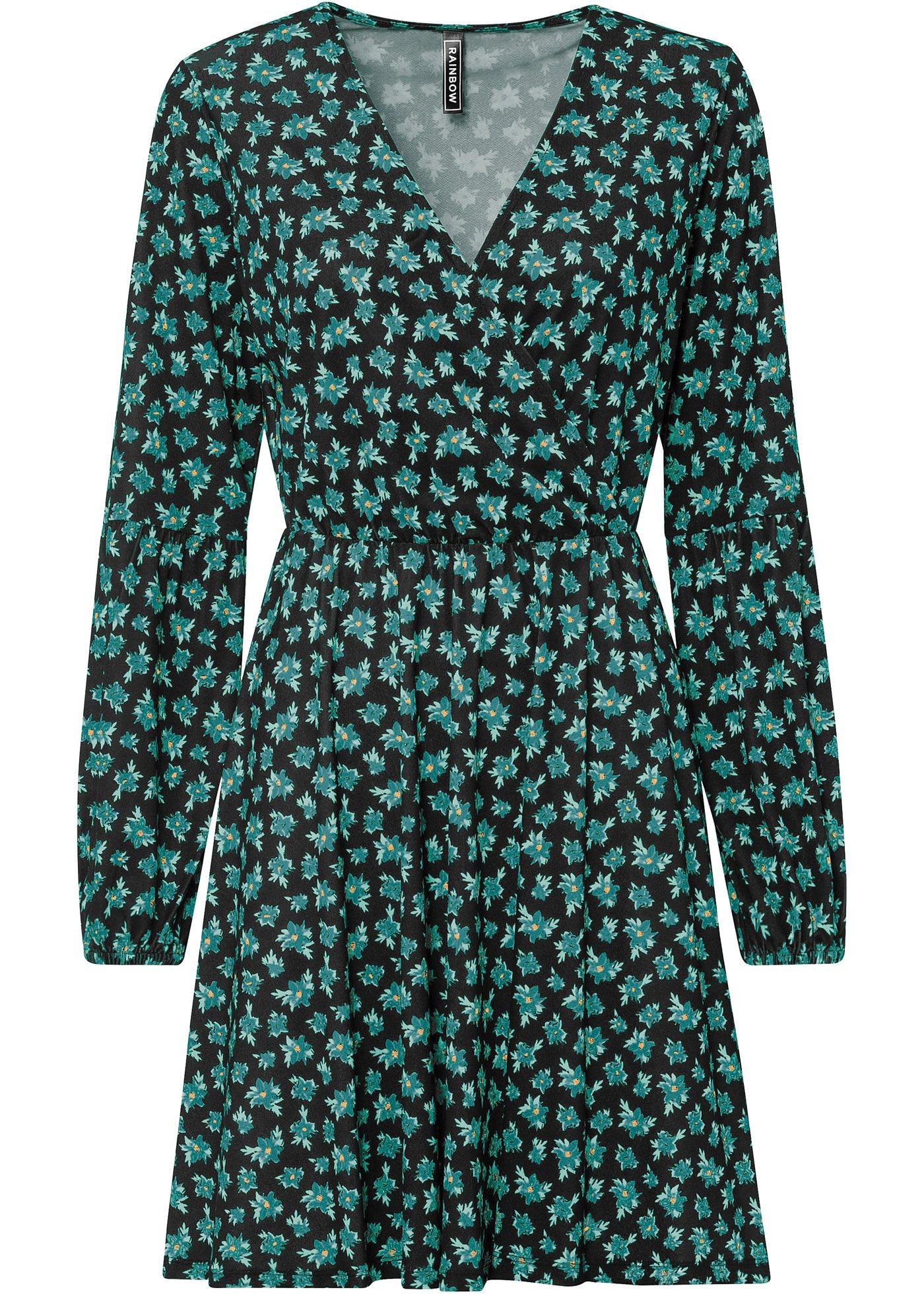 Robe matière T-shirt