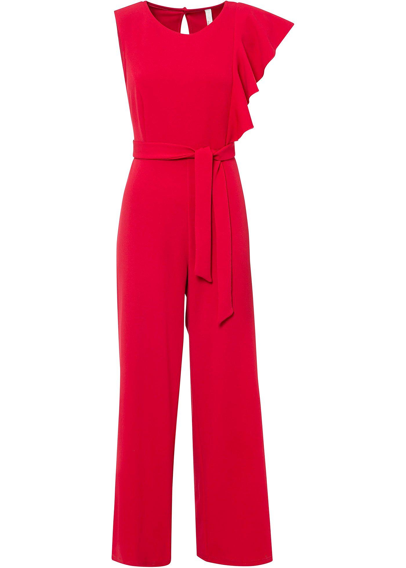 Image de Combi-pantalon avec nœud