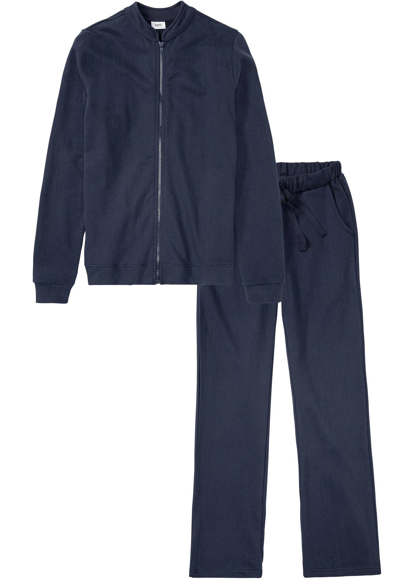 Tenue d'intérieur en matière sweat