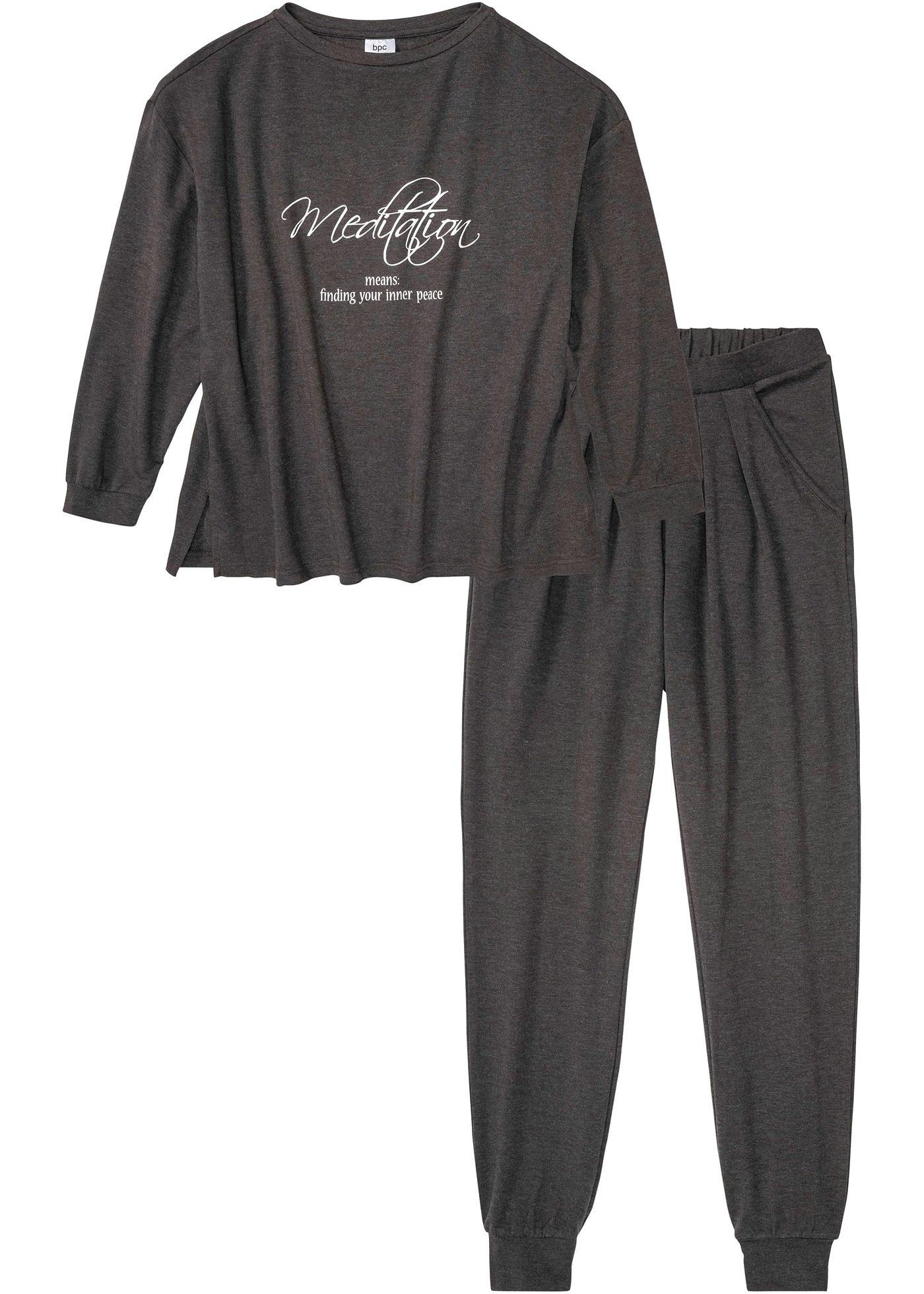 Pyjama en viscose douce