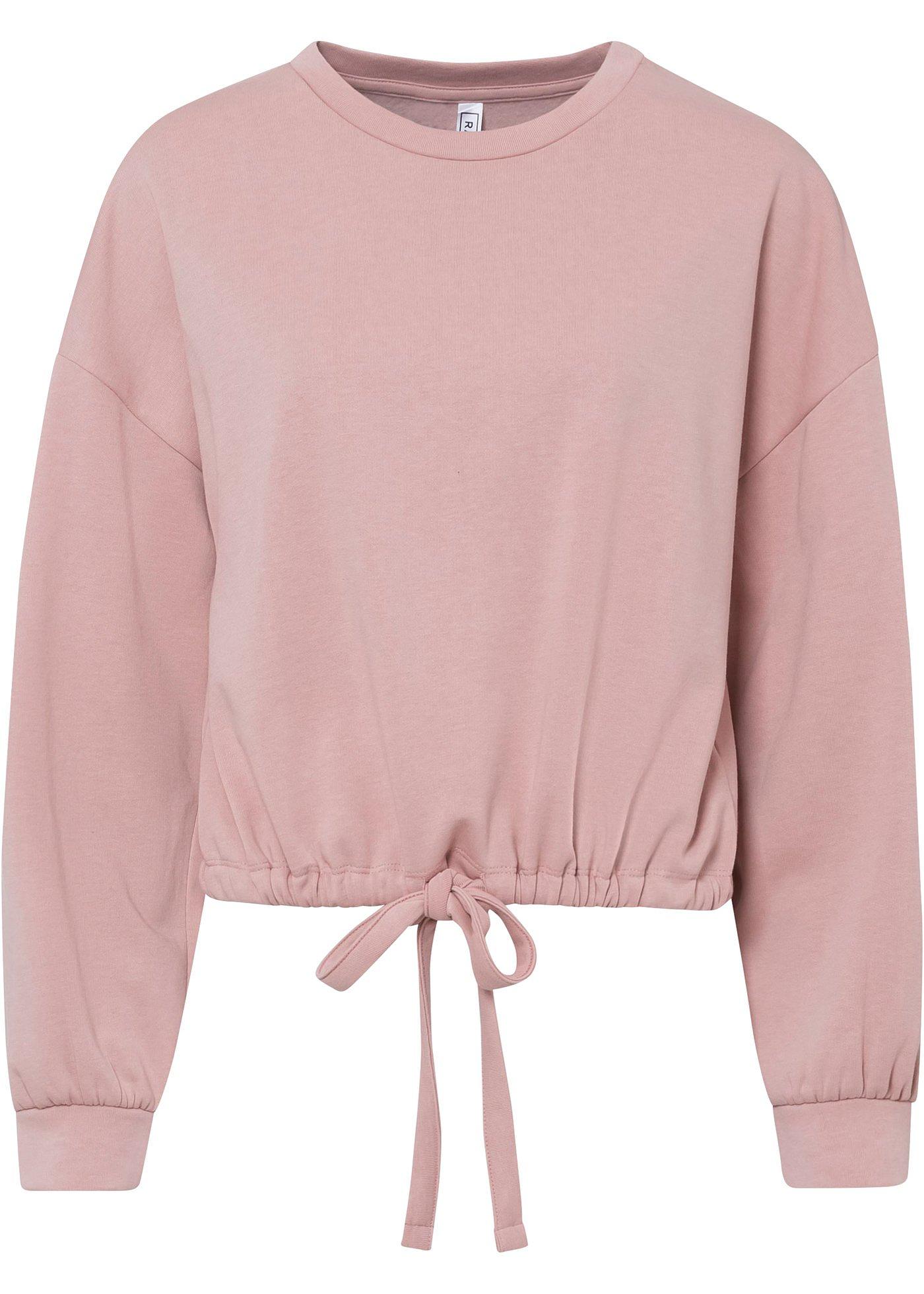 Sweat-shirt cropped