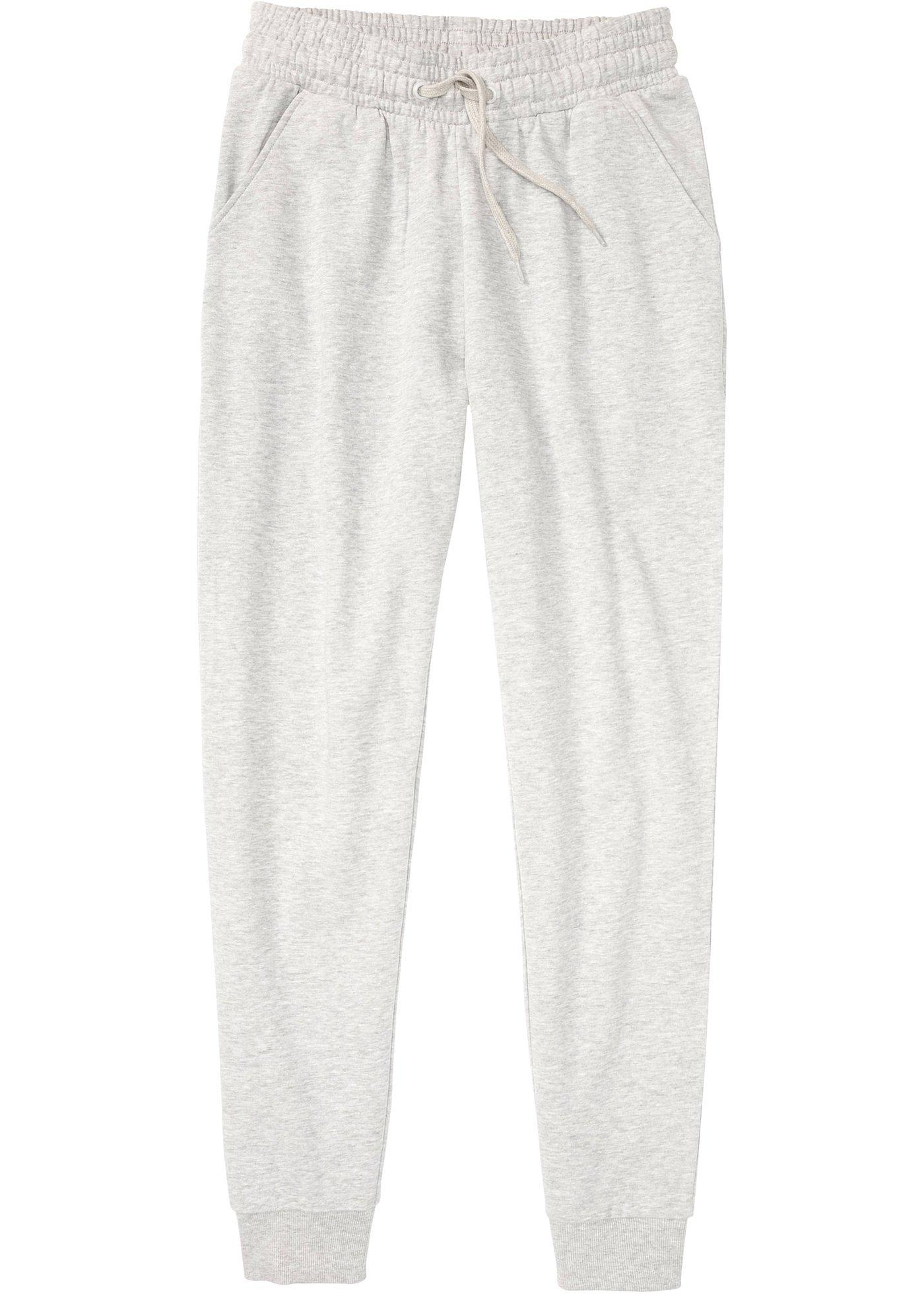 Pantalon sarouel en sweat