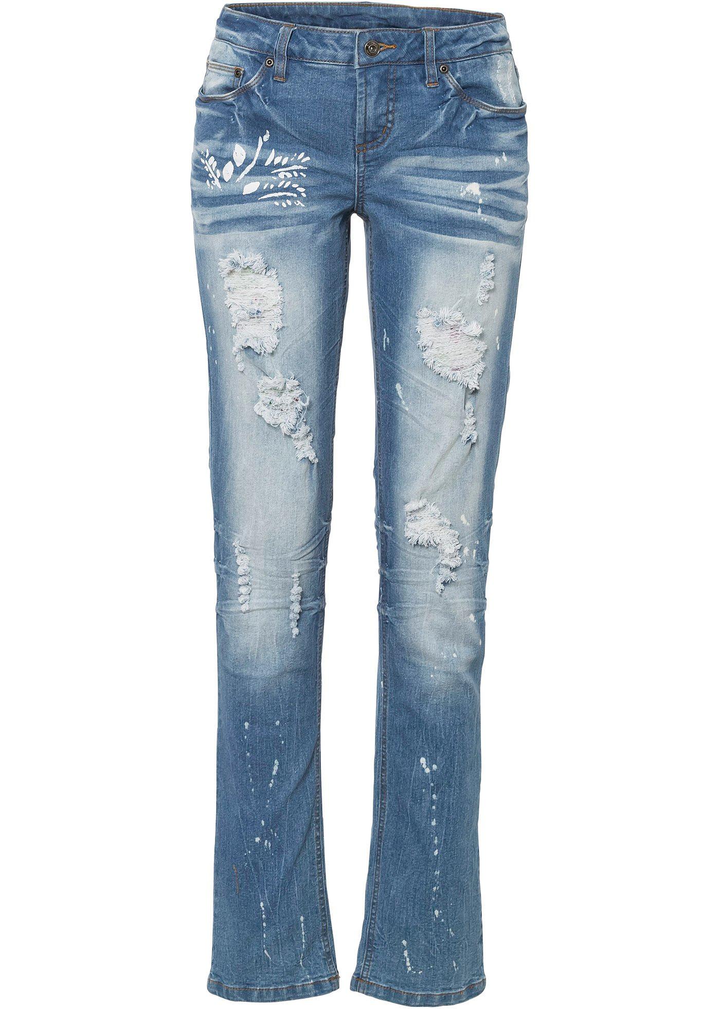 Image de Jean Straight avec effets destroy