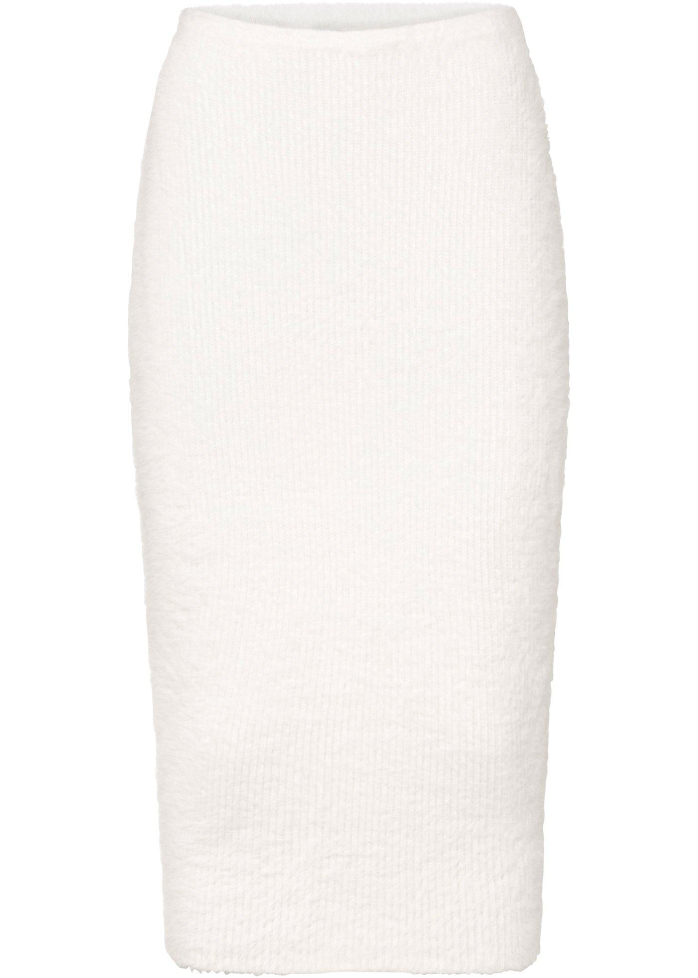 Jupe en maille douce