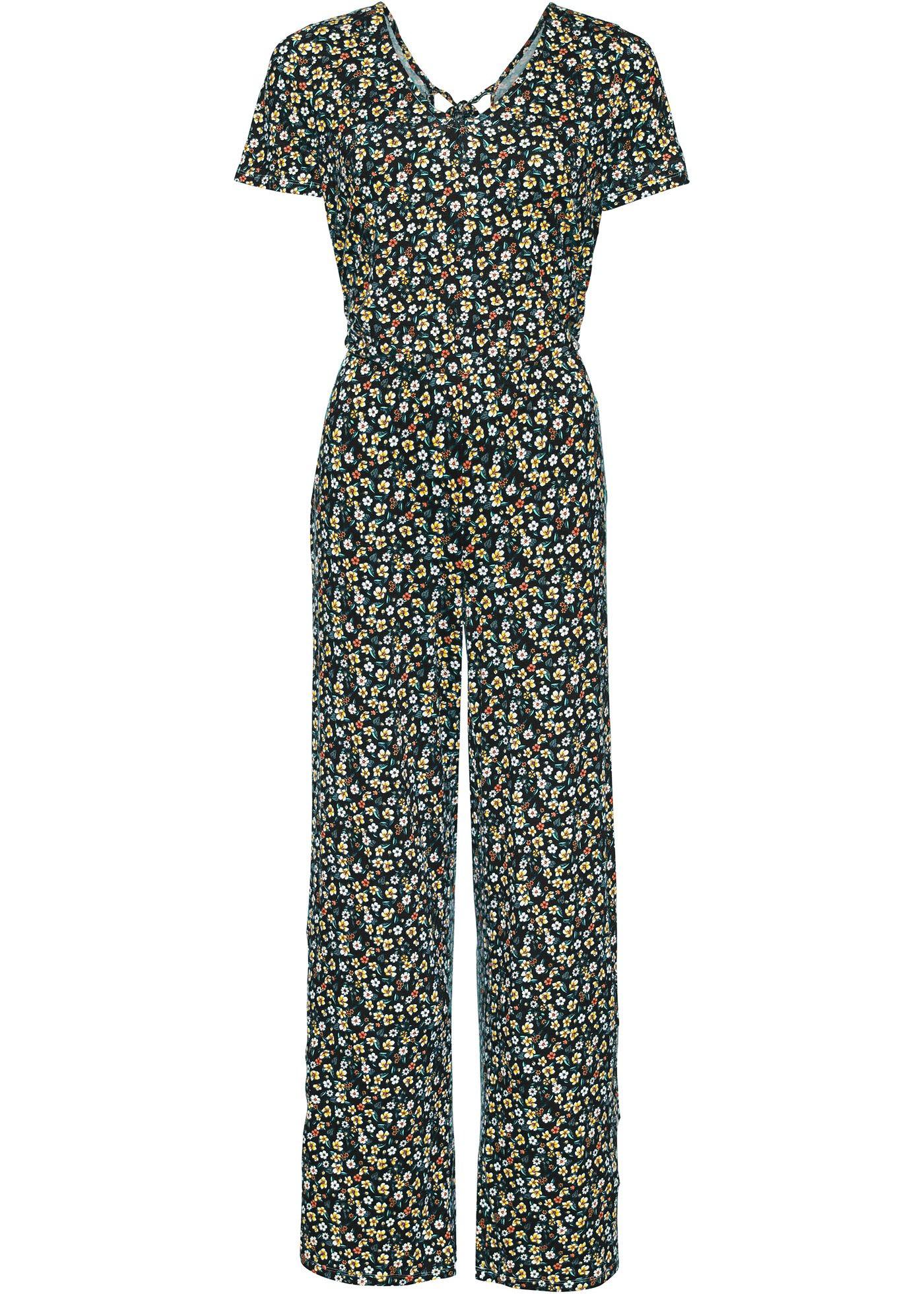 Combipantalon en jersey