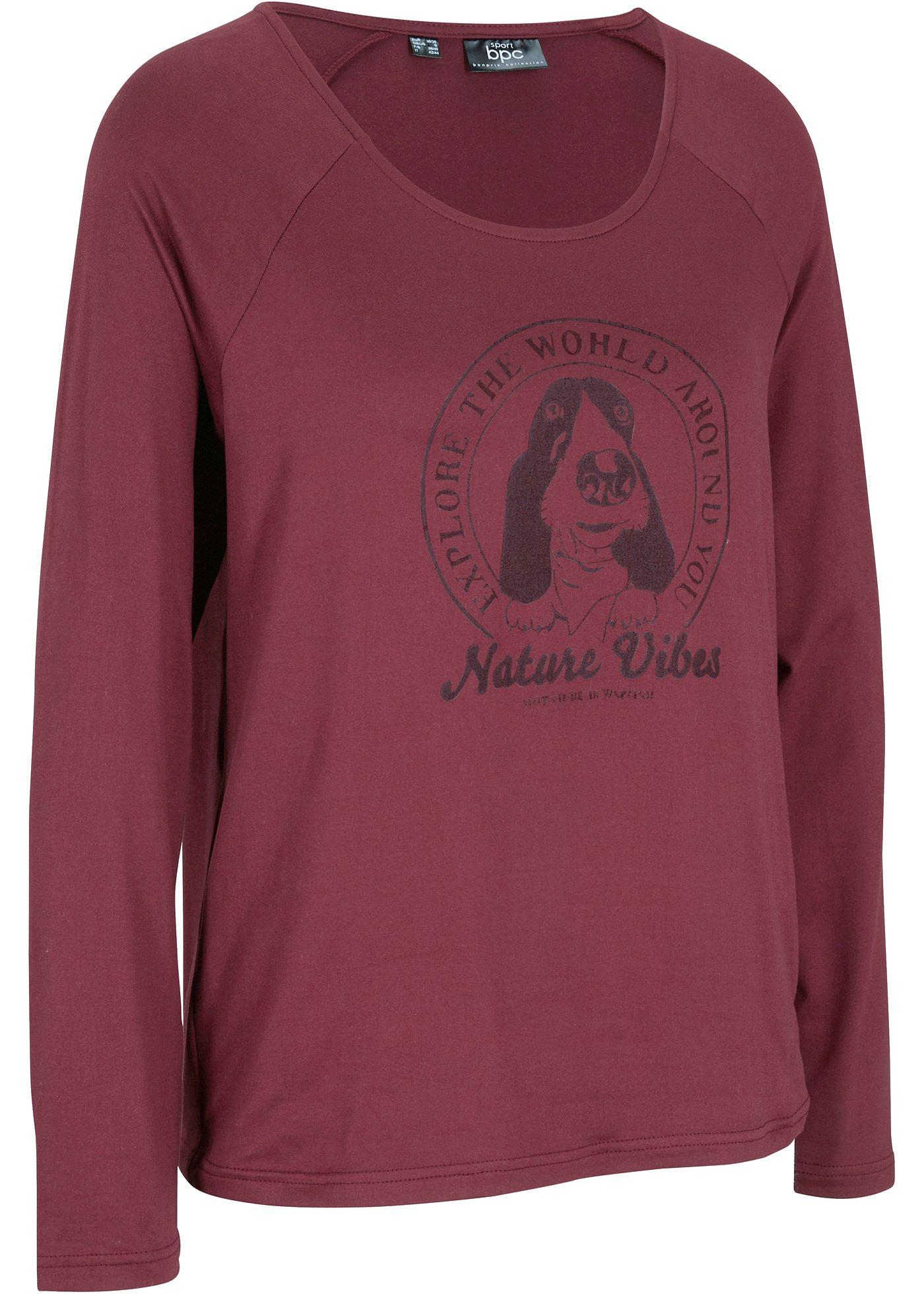 T-shirt manches longues