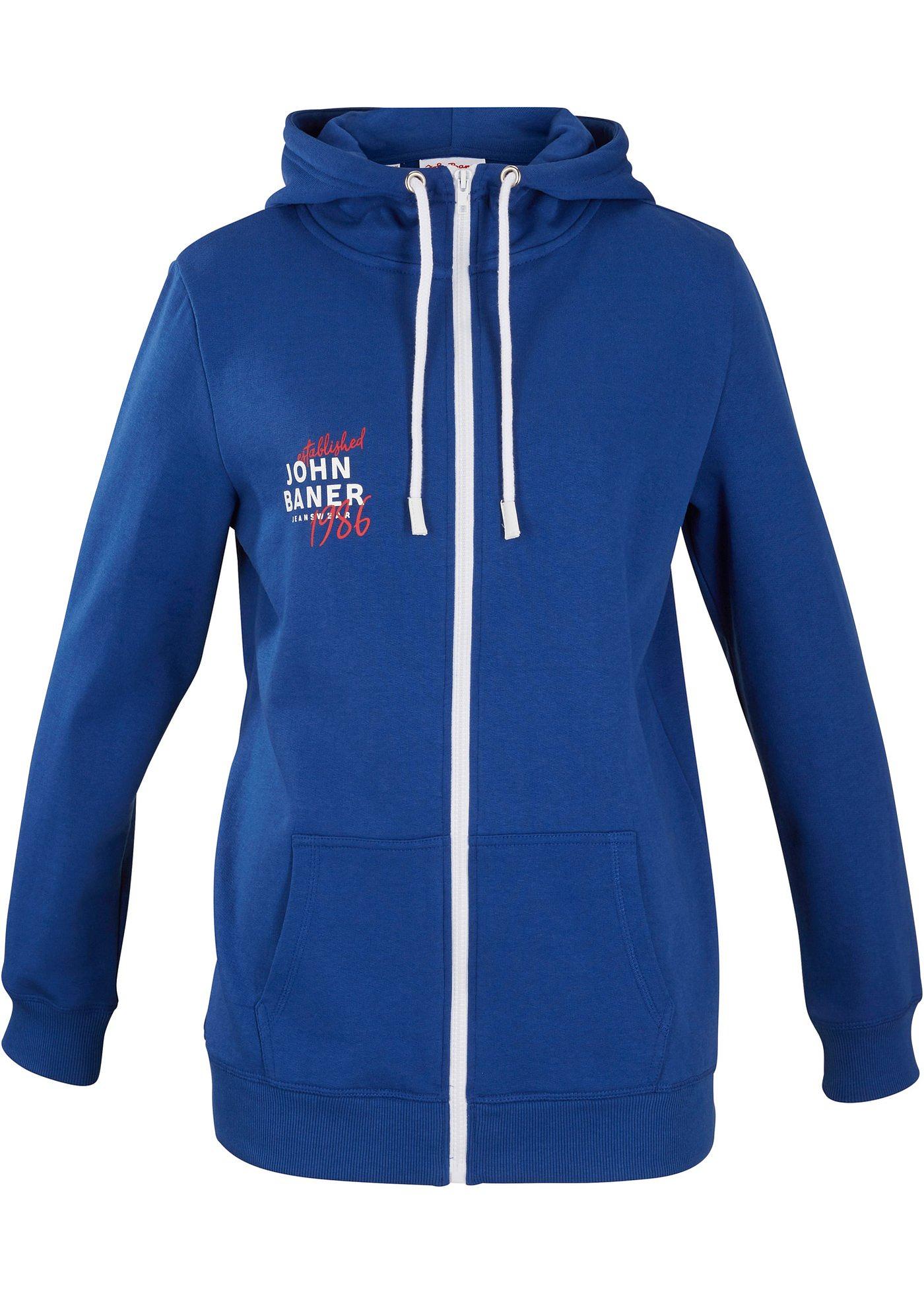 Gilet sweat-shirt à imprimé