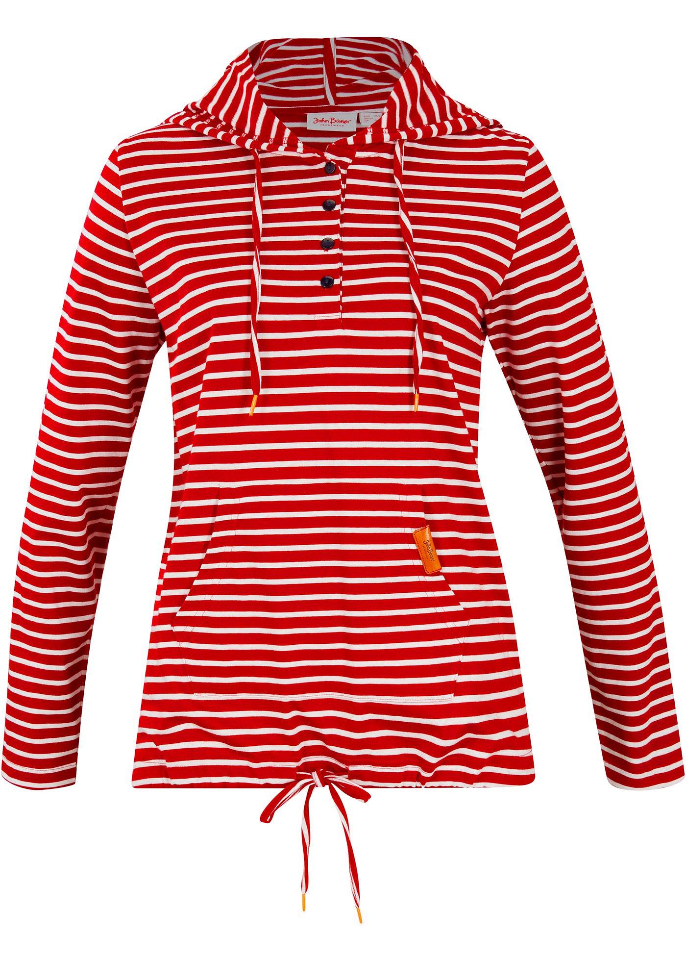 T-shirt manches longues en coton