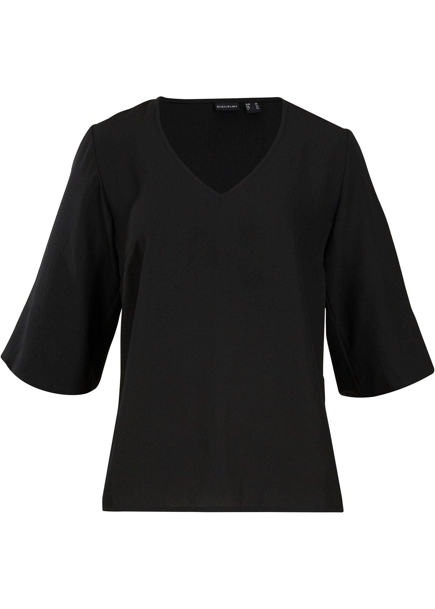 Blouse à manches ballon