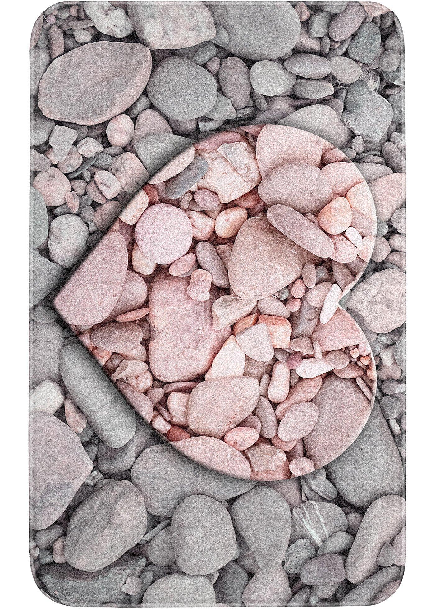 Tapis de bain à mémoire de forme