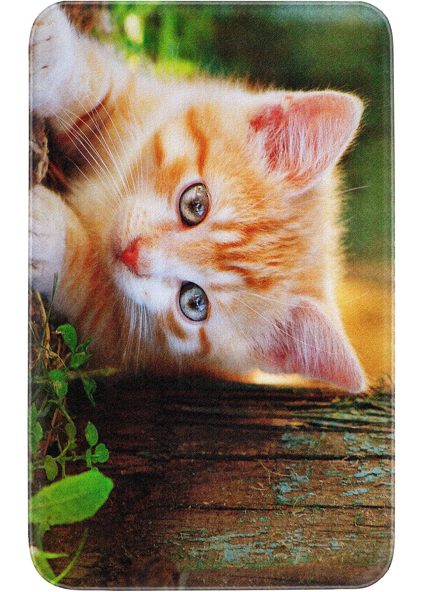 Tapis de salle de bain à mémoire de forme