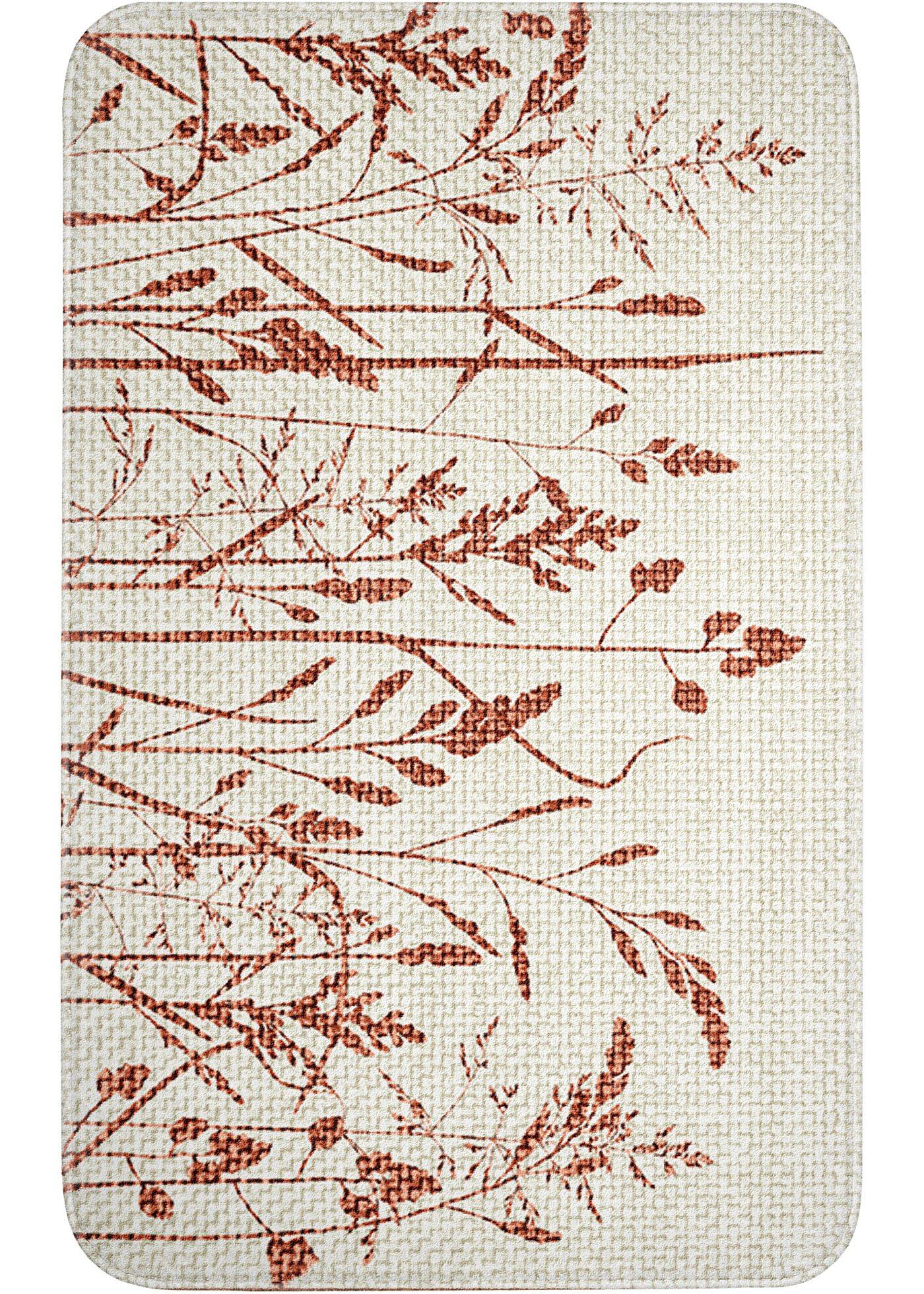 Tapis de bain à mémoire de forme