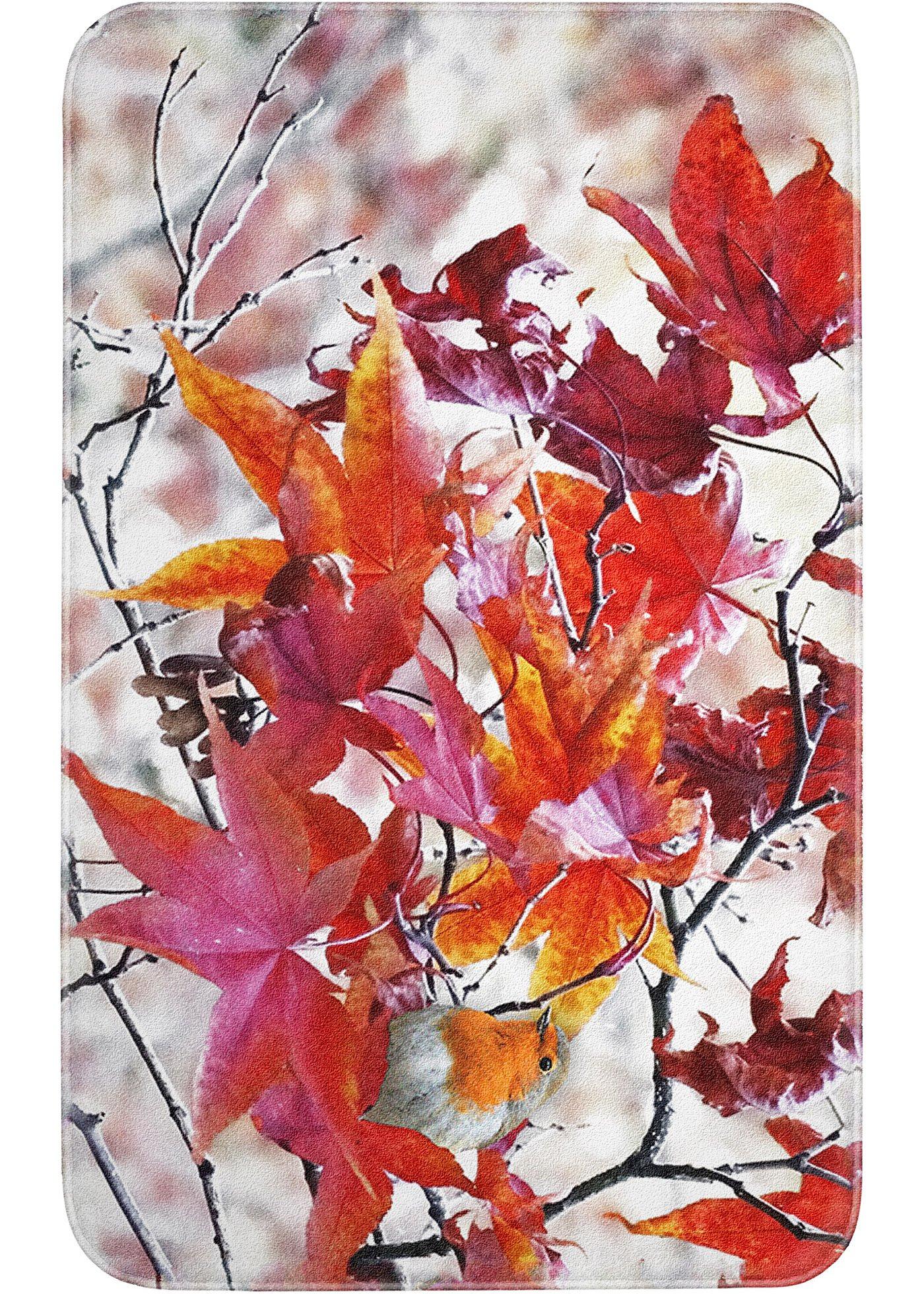 Tapis de bain à mémoire de forme