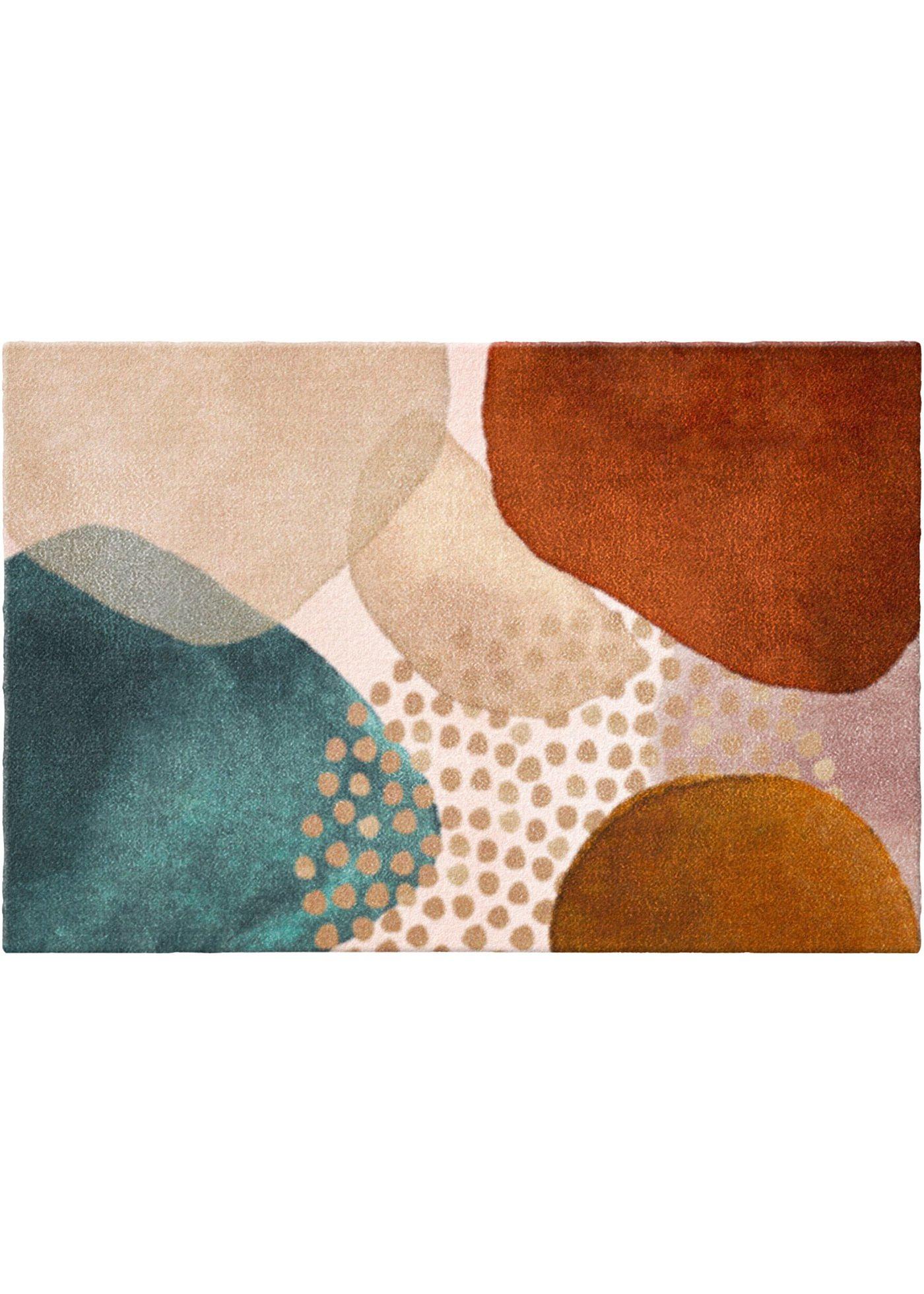 Tapis de protection à motif graphique