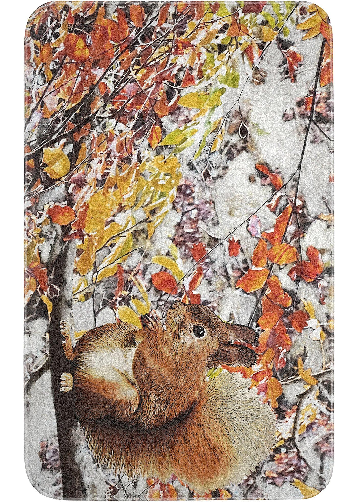 Tapis de bain à mémoire de forme