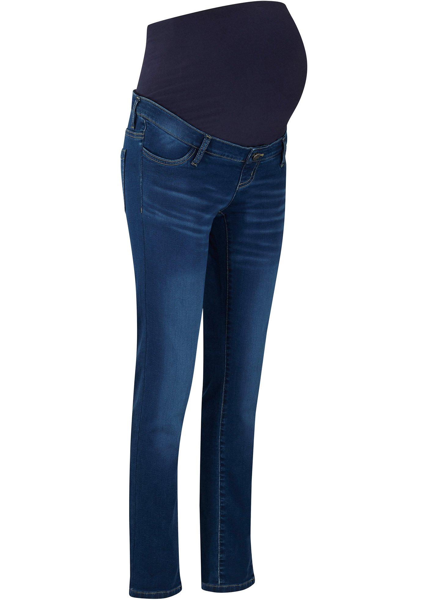 Jogg-jean de grossesse, STRAIGHT FIT