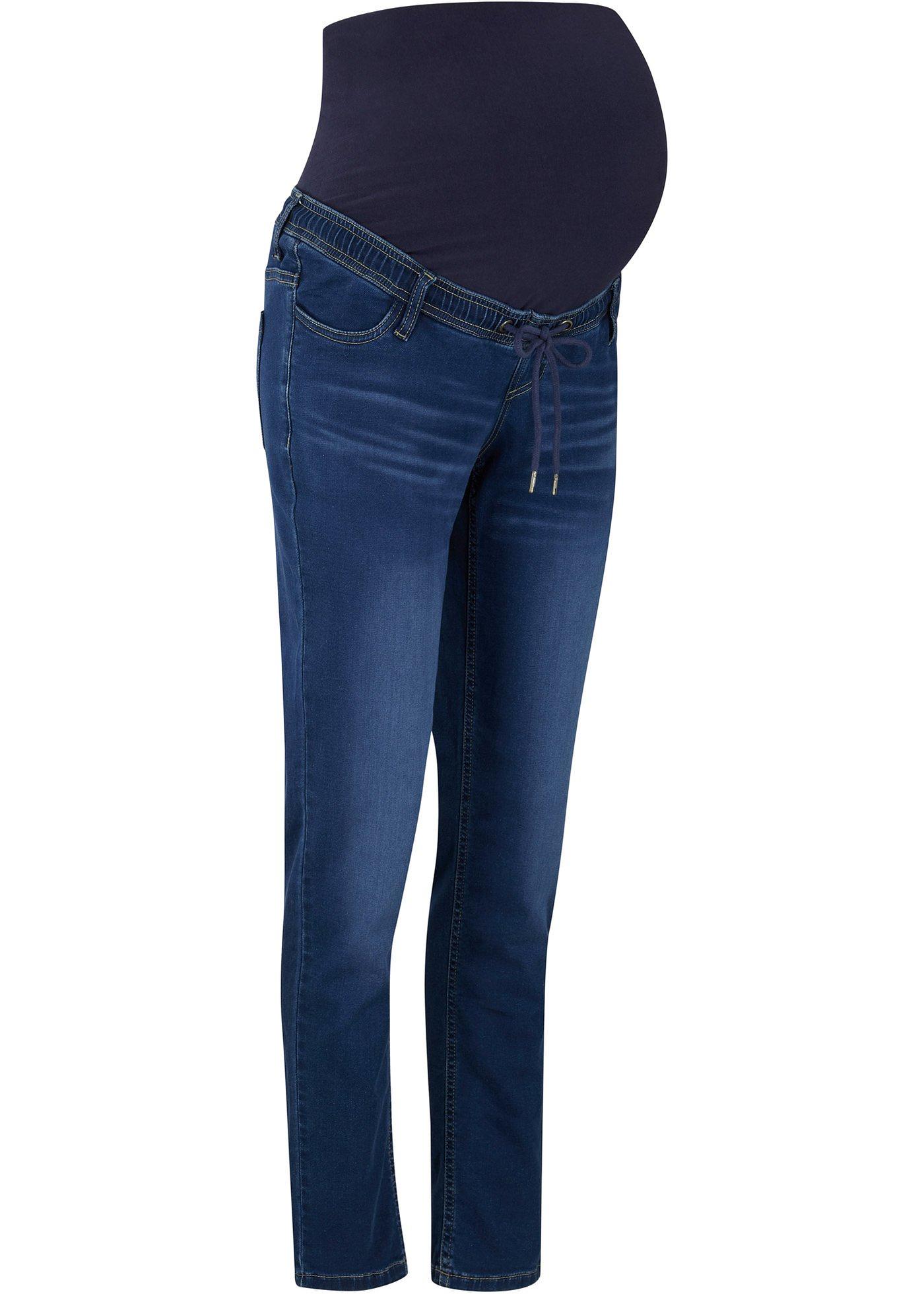 Jogg-jean de grossesse