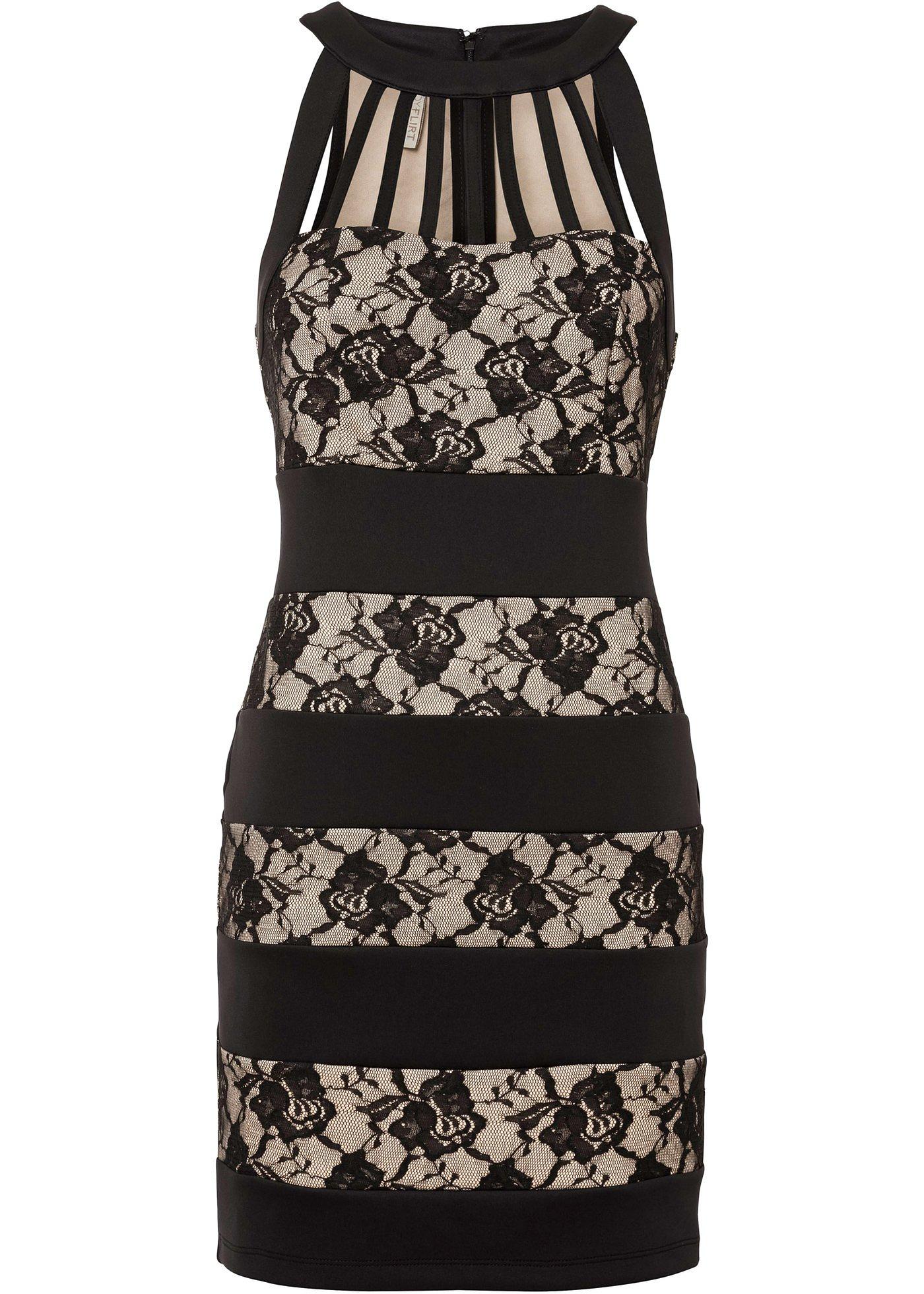 Robe avec découpe laser