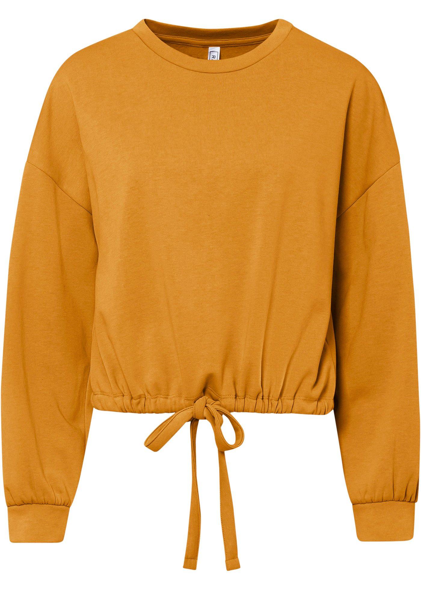 Sweat-shirt cropped
