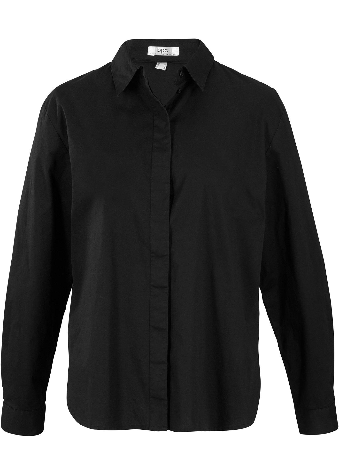 Chemisier basique, Loose Fit