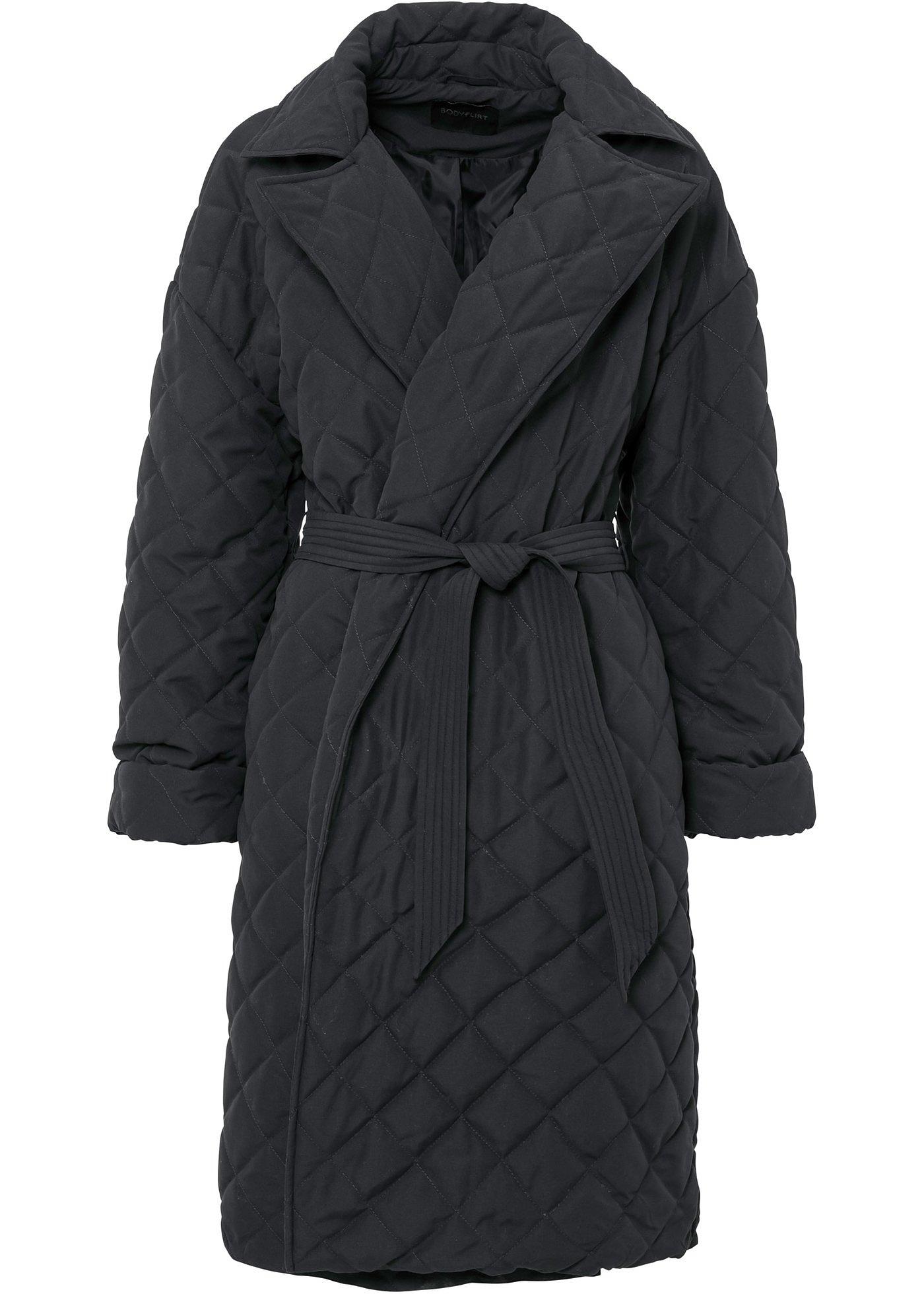 Manteau matelassé en polyester recyclé